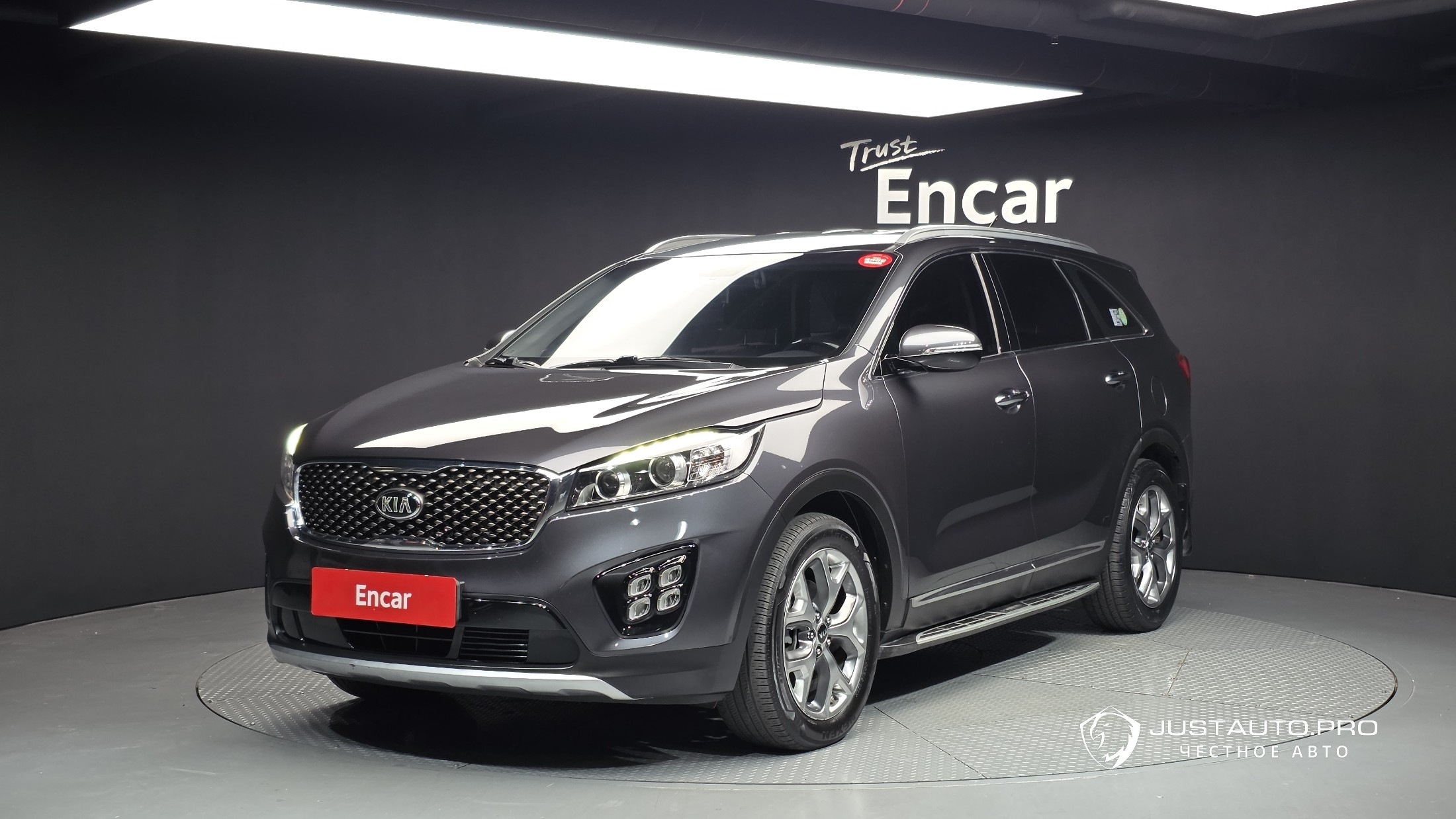Автомобиль Kia Sorento