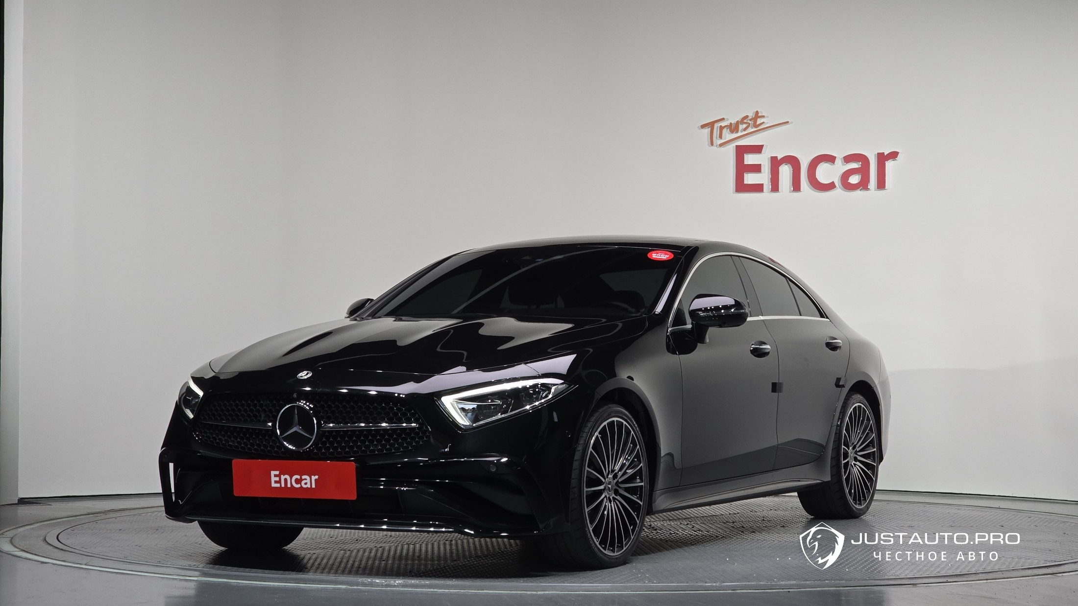 Автомобиль Mercedes-Benz CLS-Class