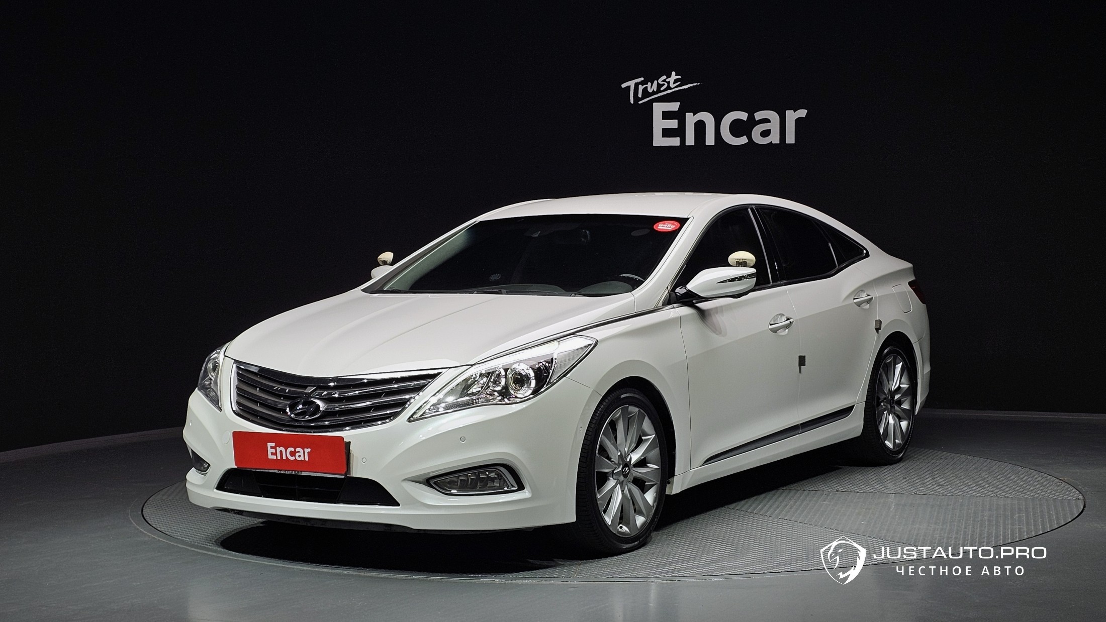 Автомобиль Hyundai Grandeur