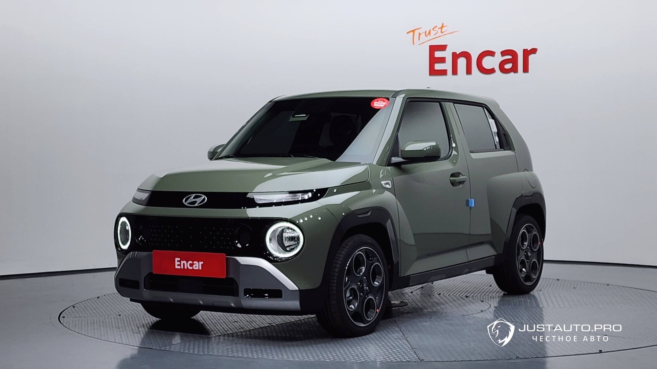 Автомобиль Hyundai Casper