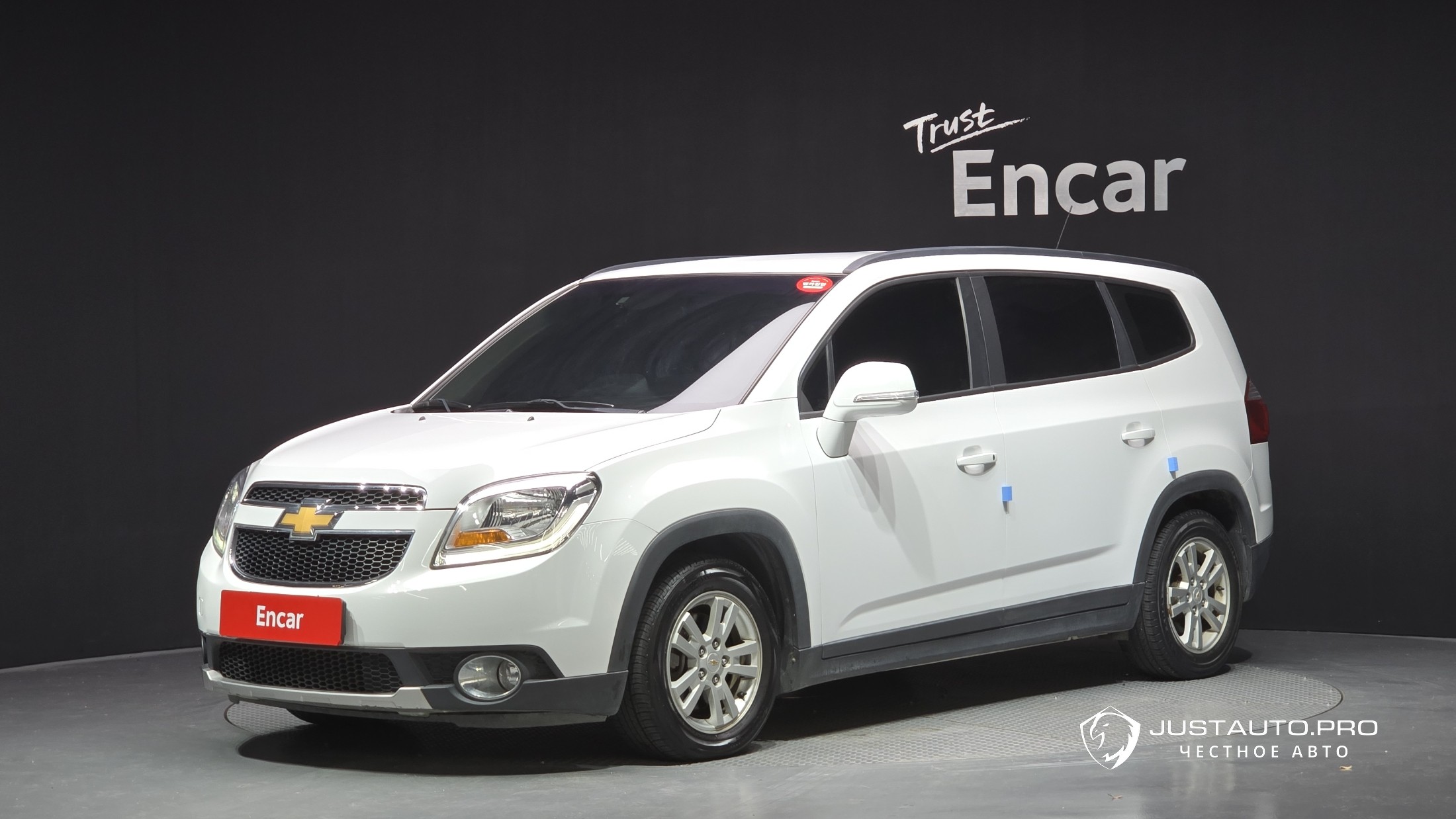 Автомобиль ChevroletGMDaewoo Orlando