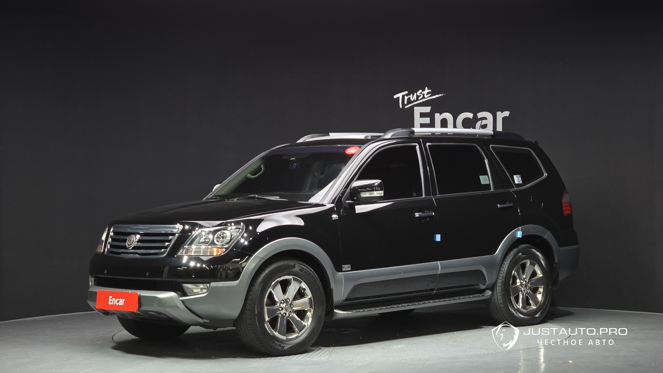 Автомобиль Kia Mohave