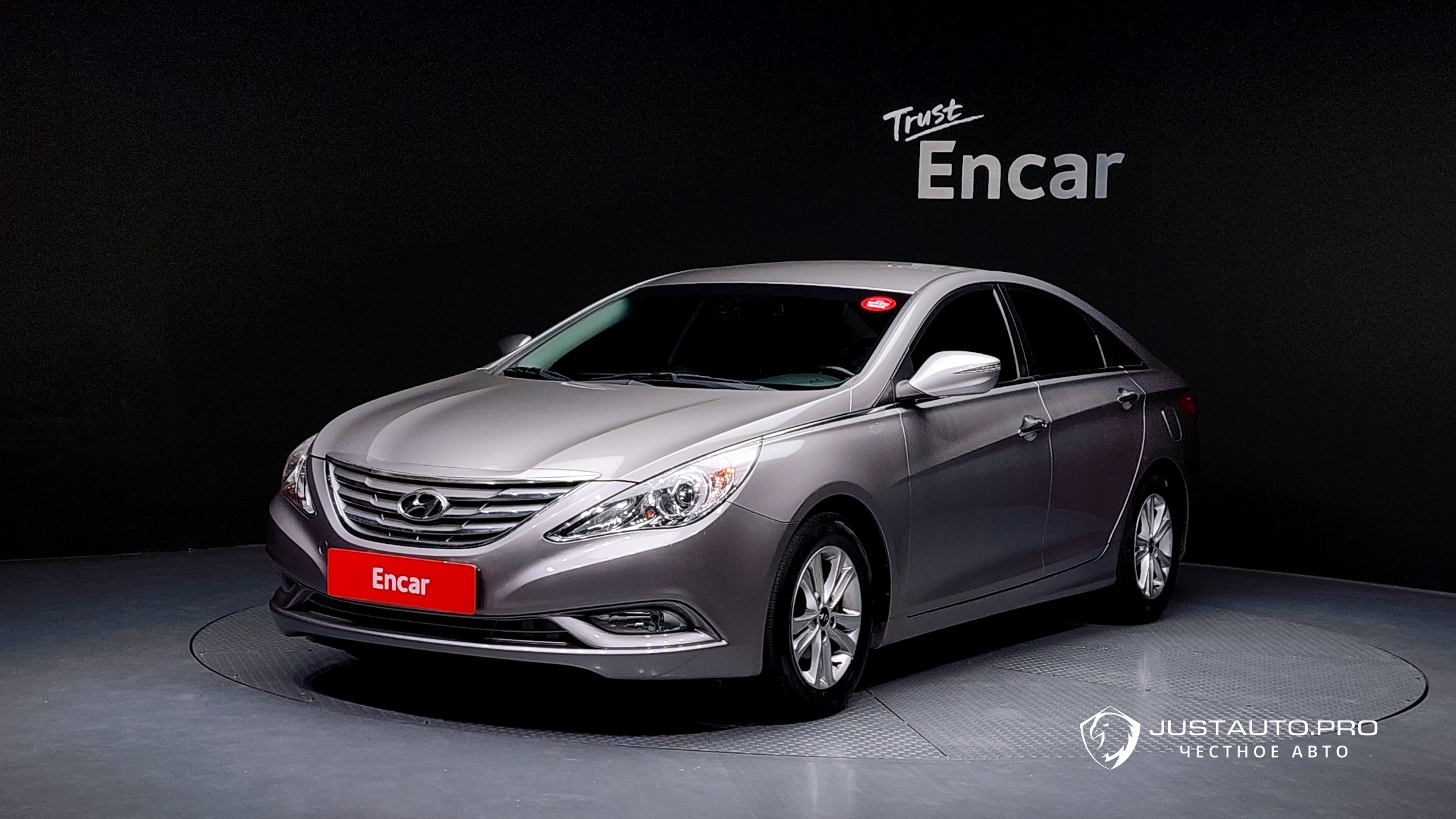 Автомобиль Hyundai Sonata