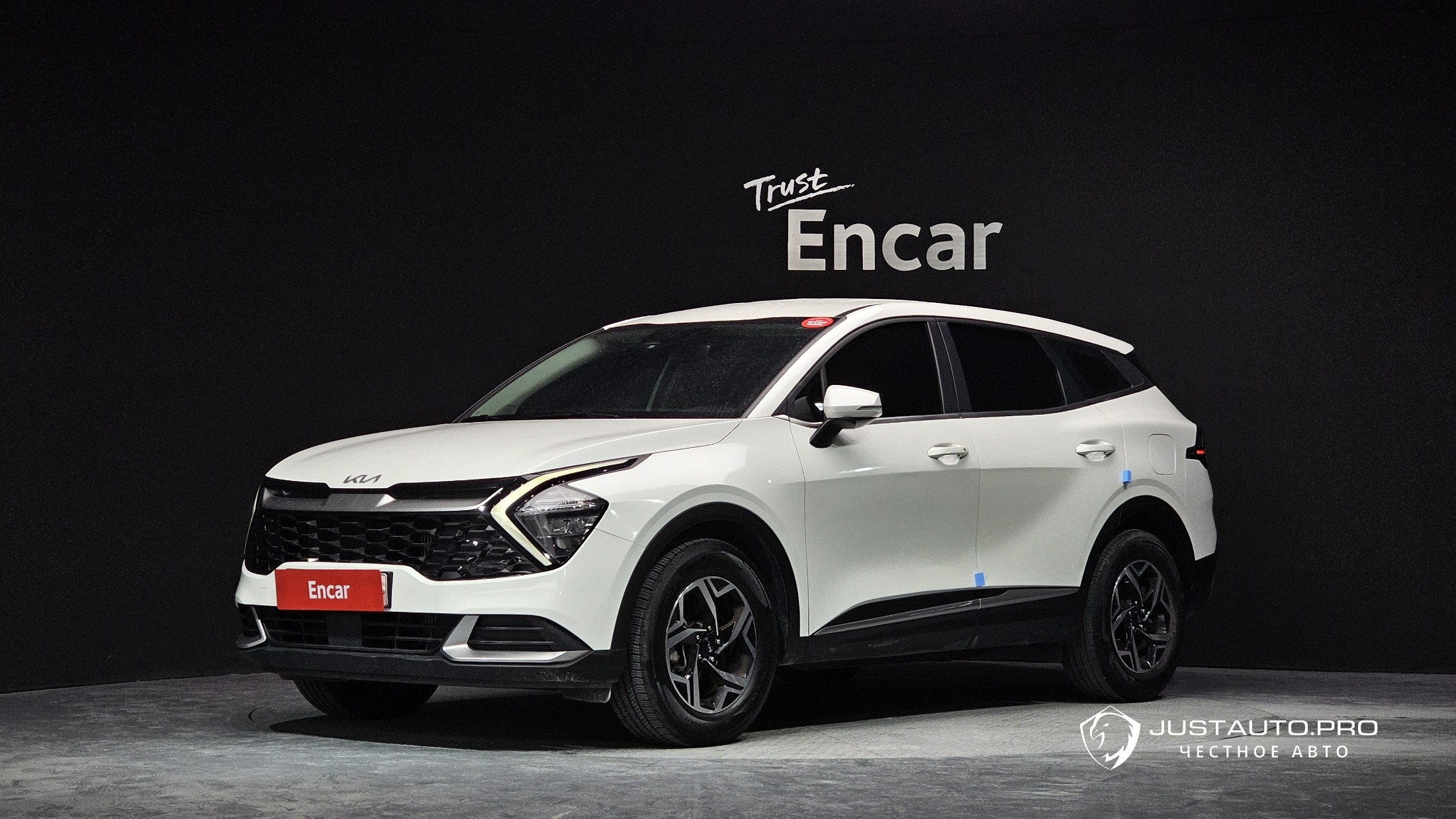 Автомобиль Kia Sportage