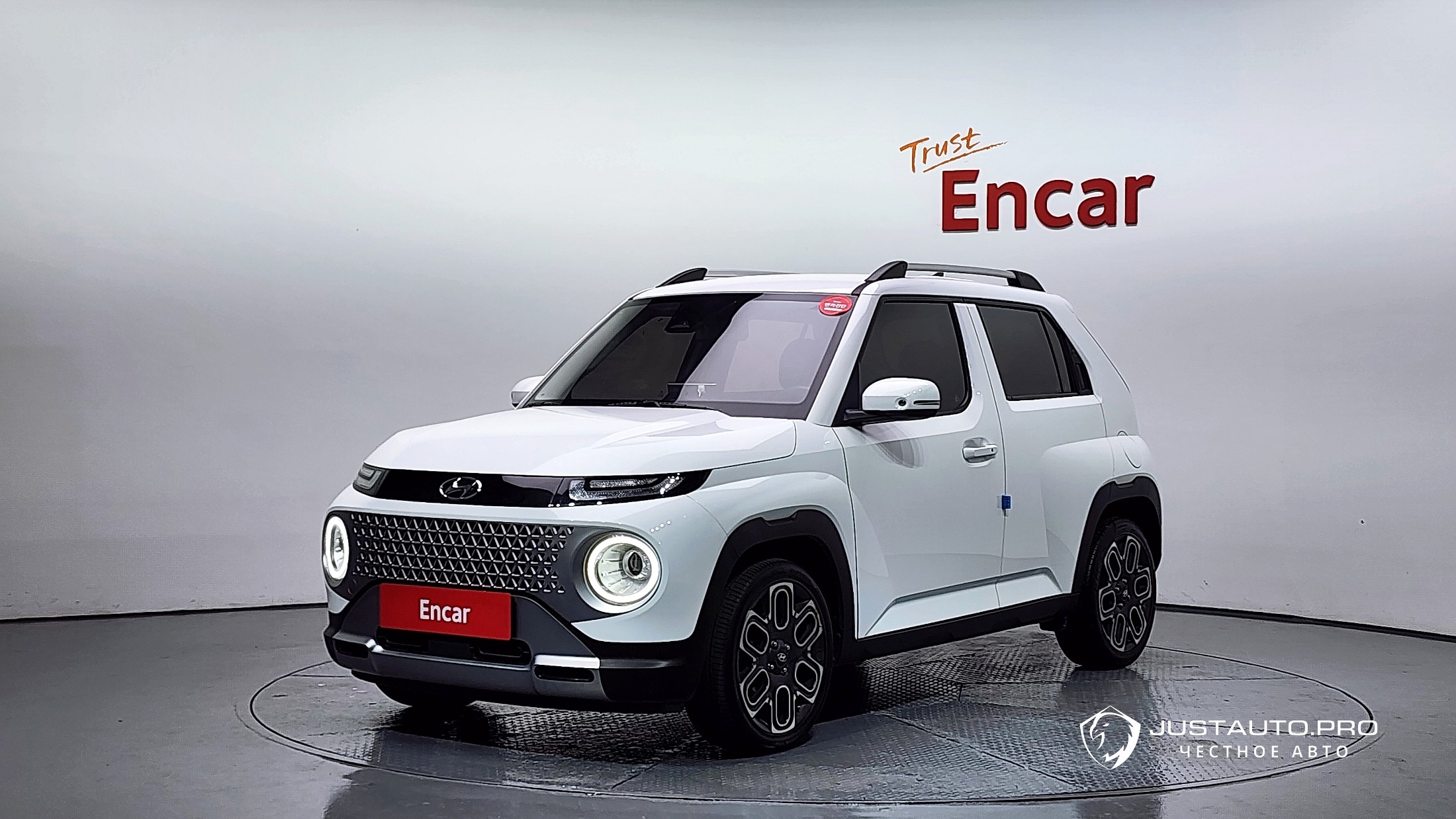 Автомобиль Hyundai Casper