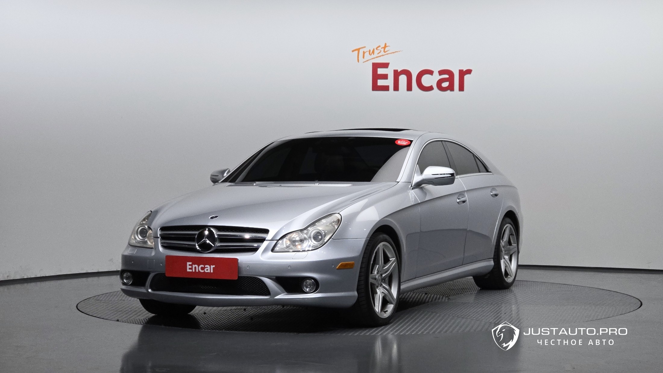 Автомобиль Mercedes-Benz CLS-Class