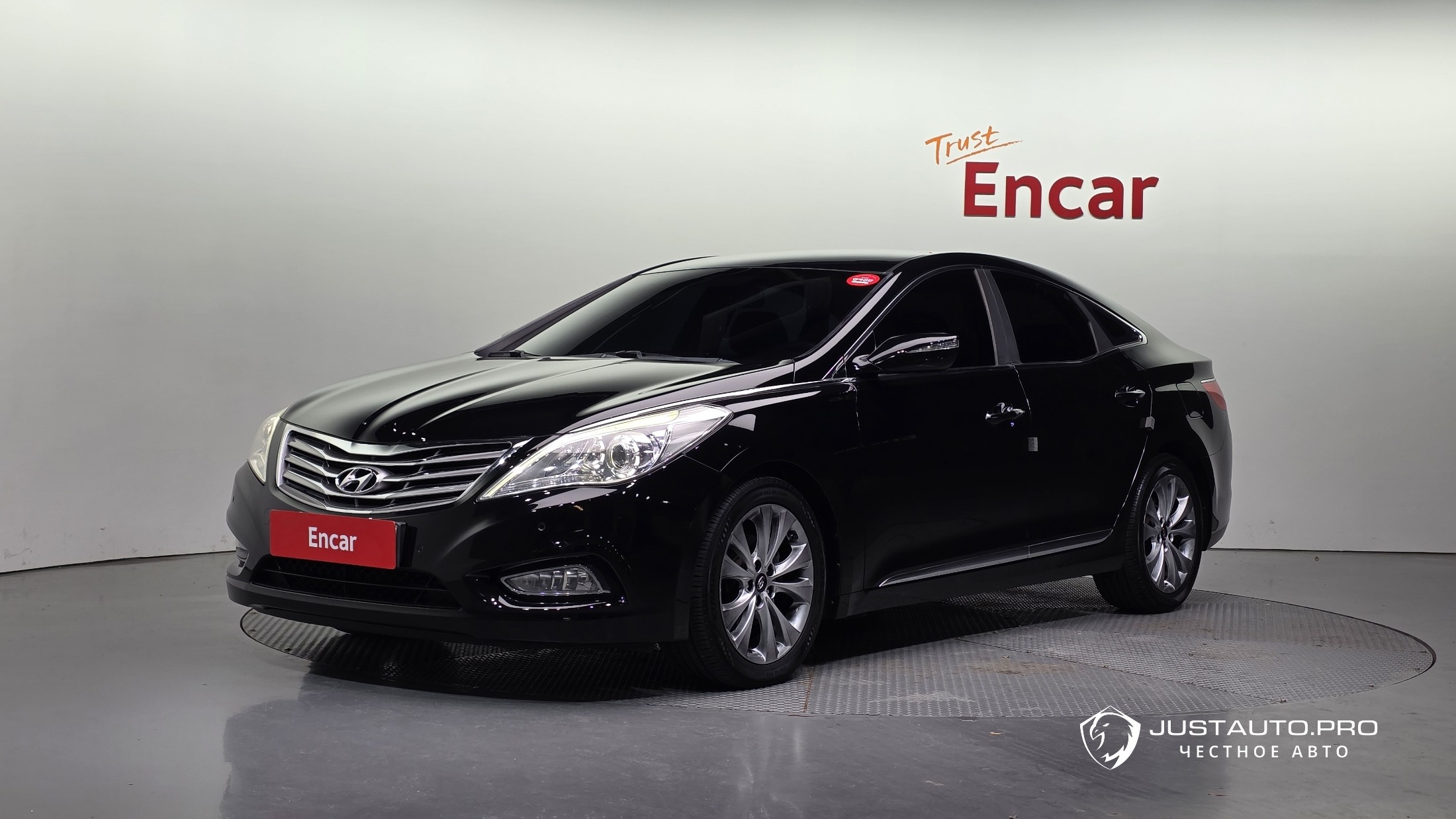 Автомобиль Hyundai Grandeur