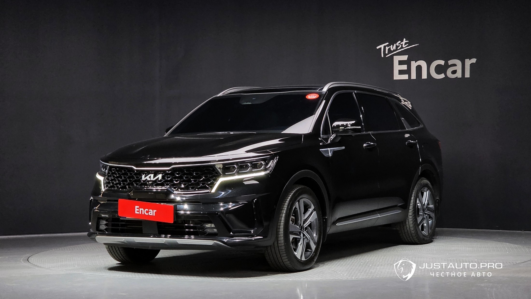 Автомобиль Kia Sorento