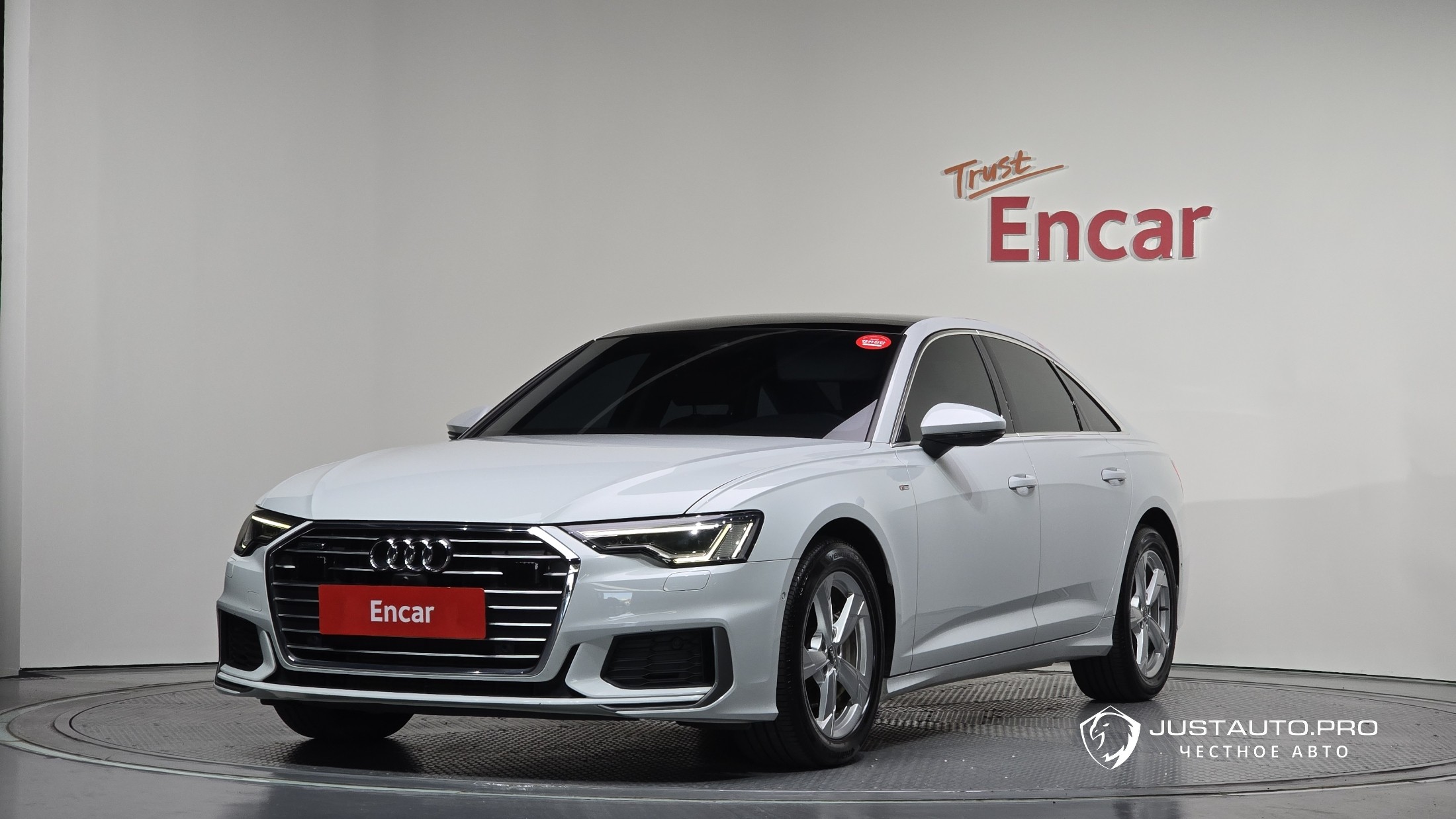 Автомобиль Audi A6