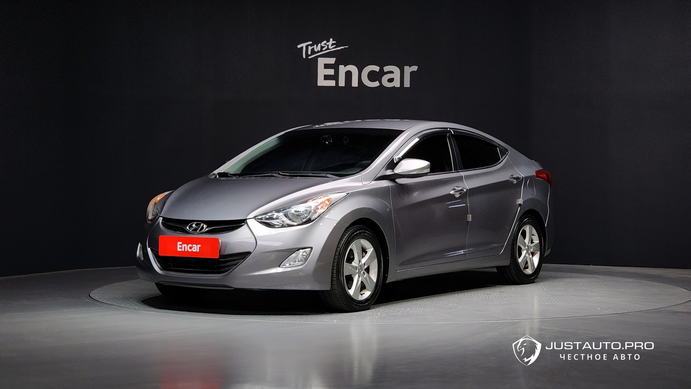 Автомобиль Hyundai AVANTE