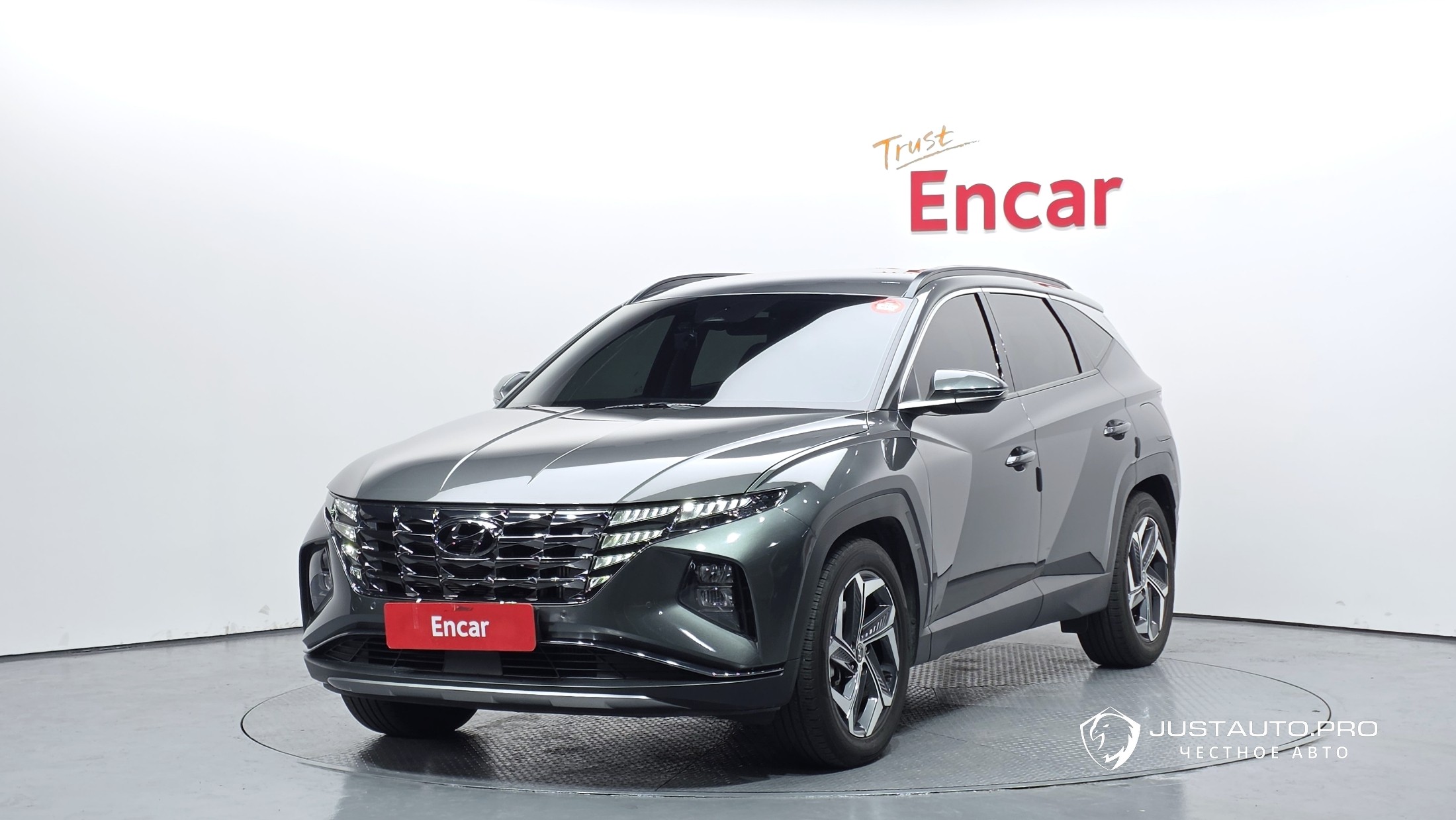 Автомобиль Hyundai Tucson