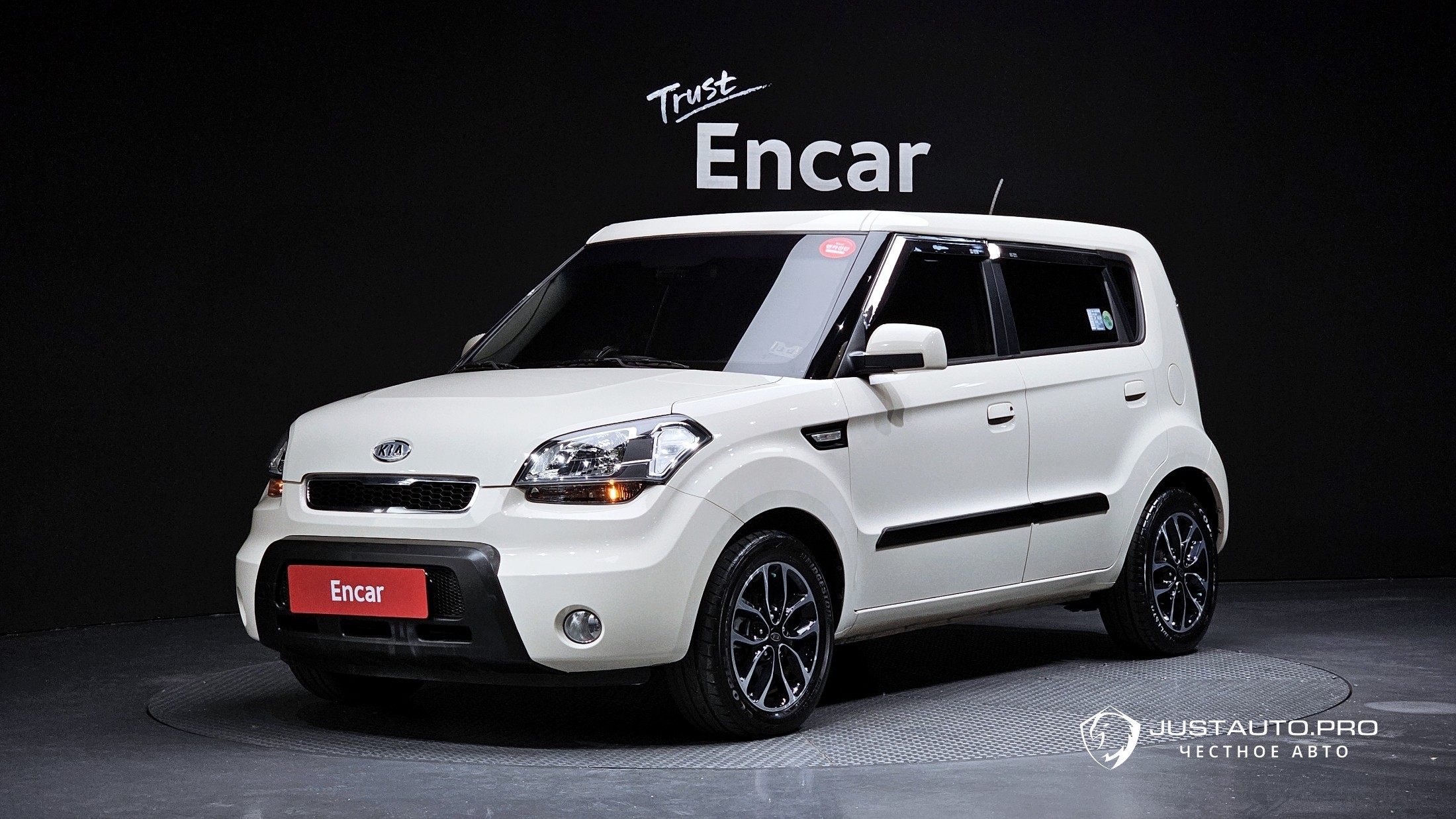 Автомобиль Kia Soul