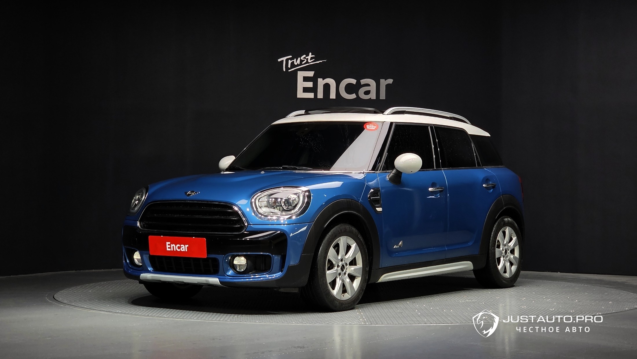 Автомобиль Mini Countryman