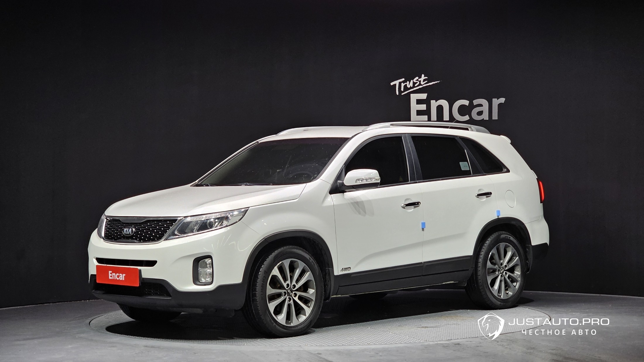 Автомобиль Kia Sorento