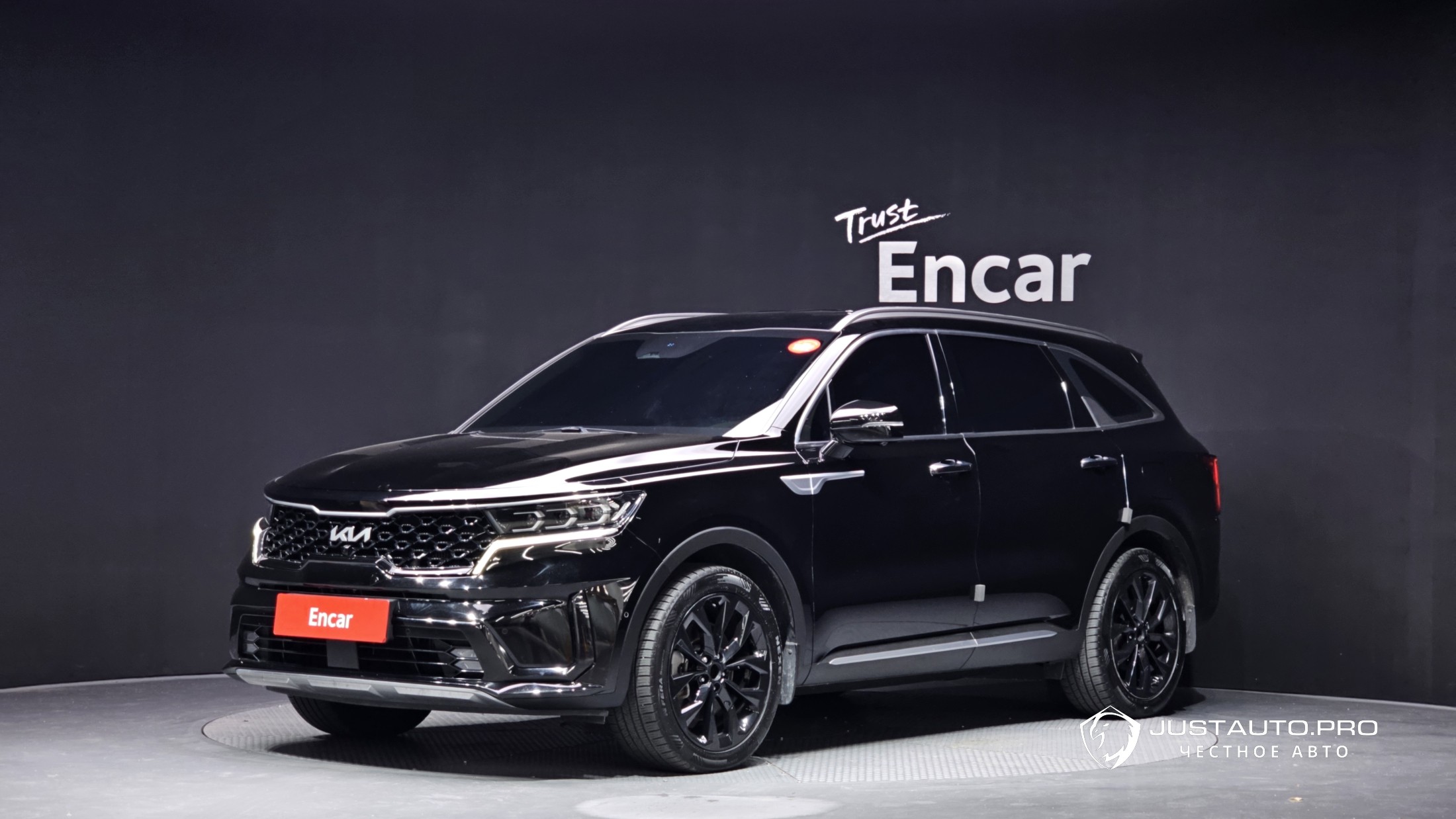 Автомобиль Kia Sorento