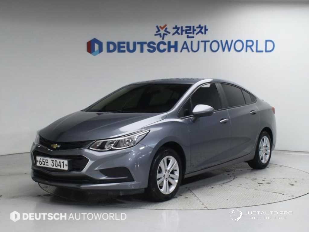 Автомобиль ChevroletGMDaewoo Cruze