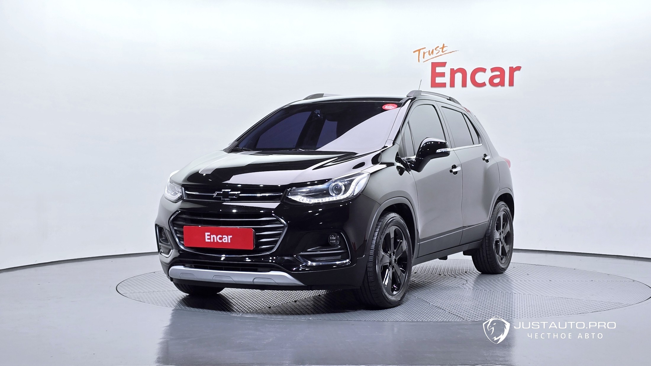 Автомобиль ChevroletGMDaewoo Trax