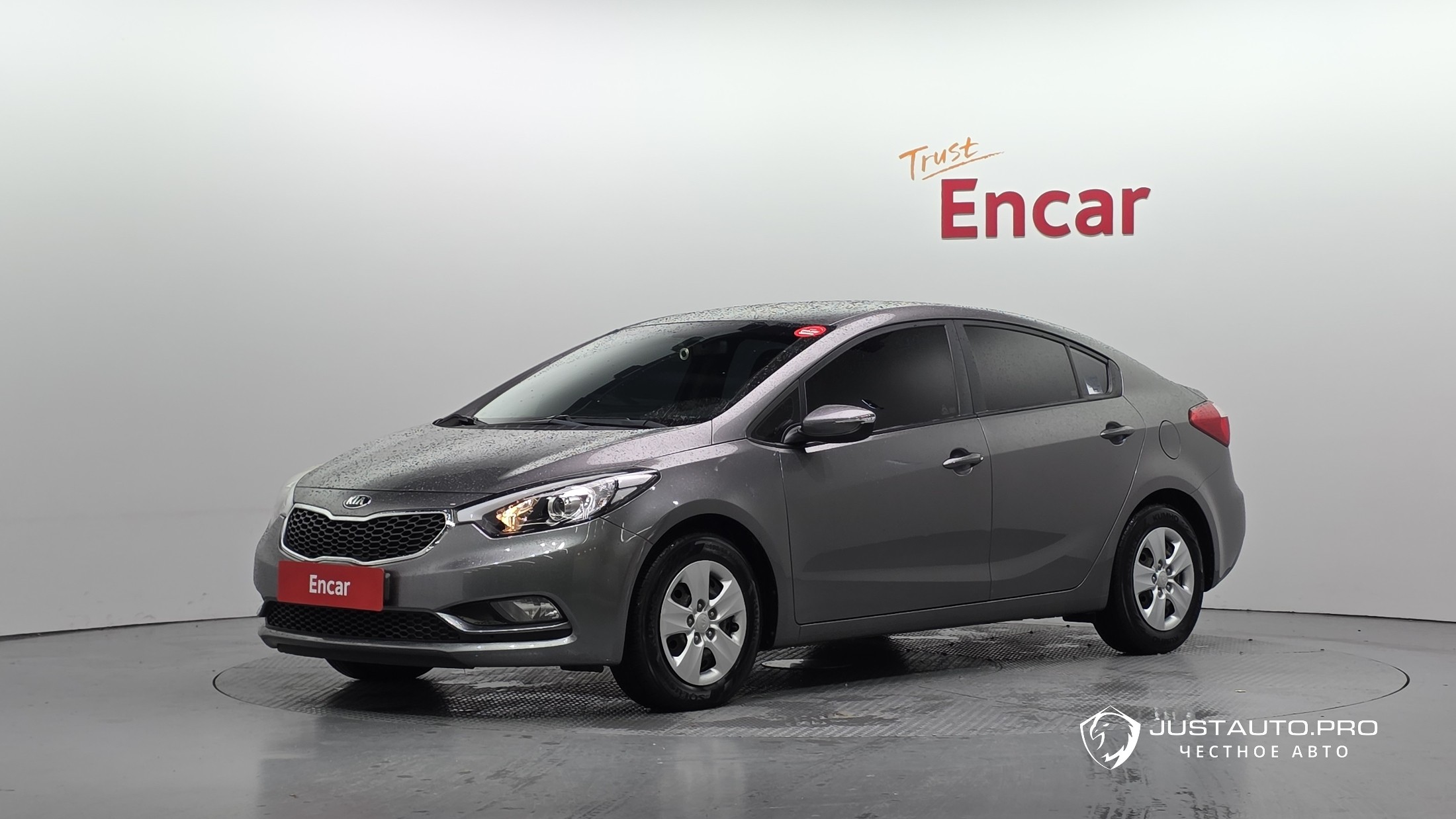 Автомобиль Kia K3