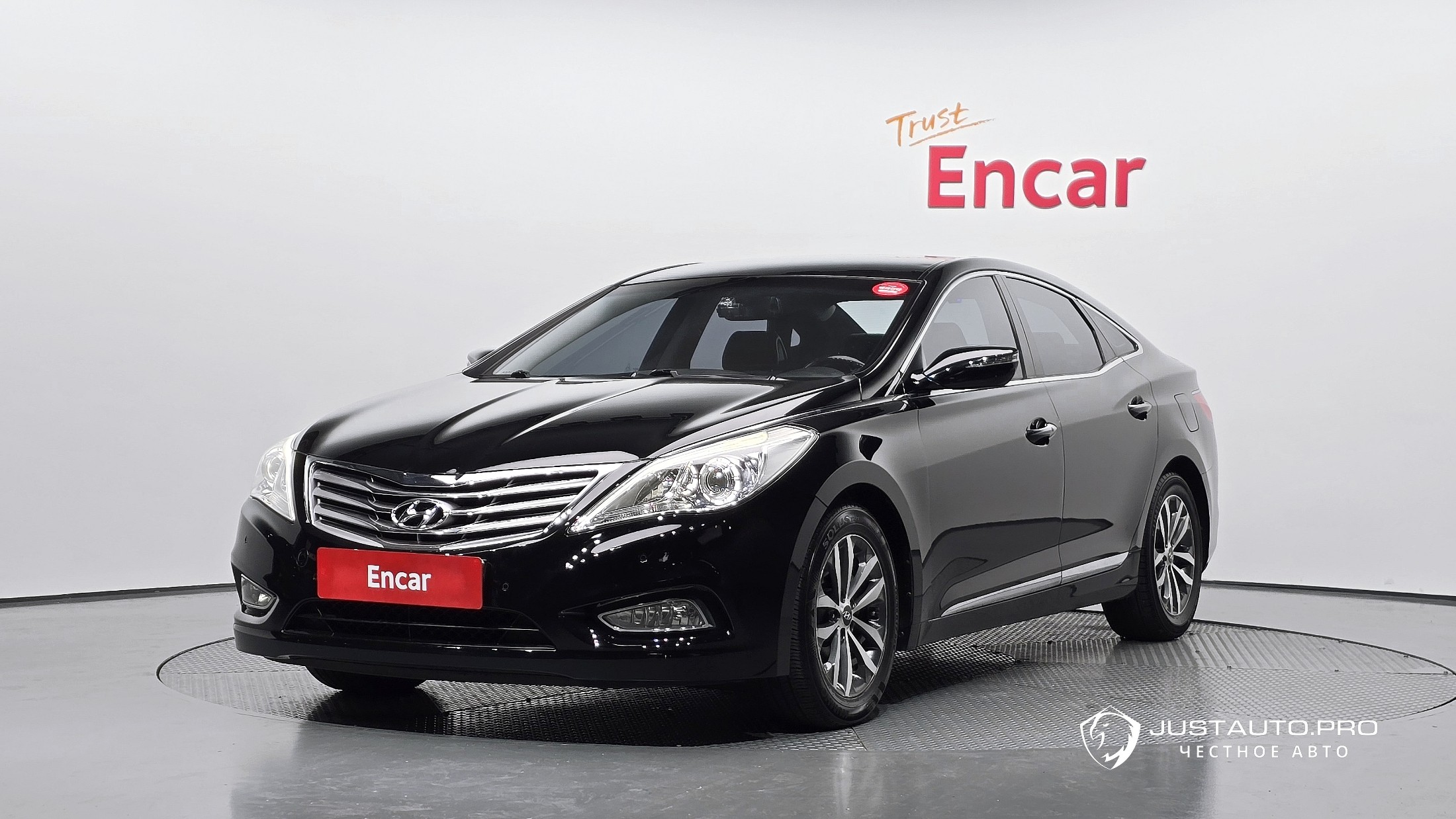 Автомобиль Hyundai Grandeur