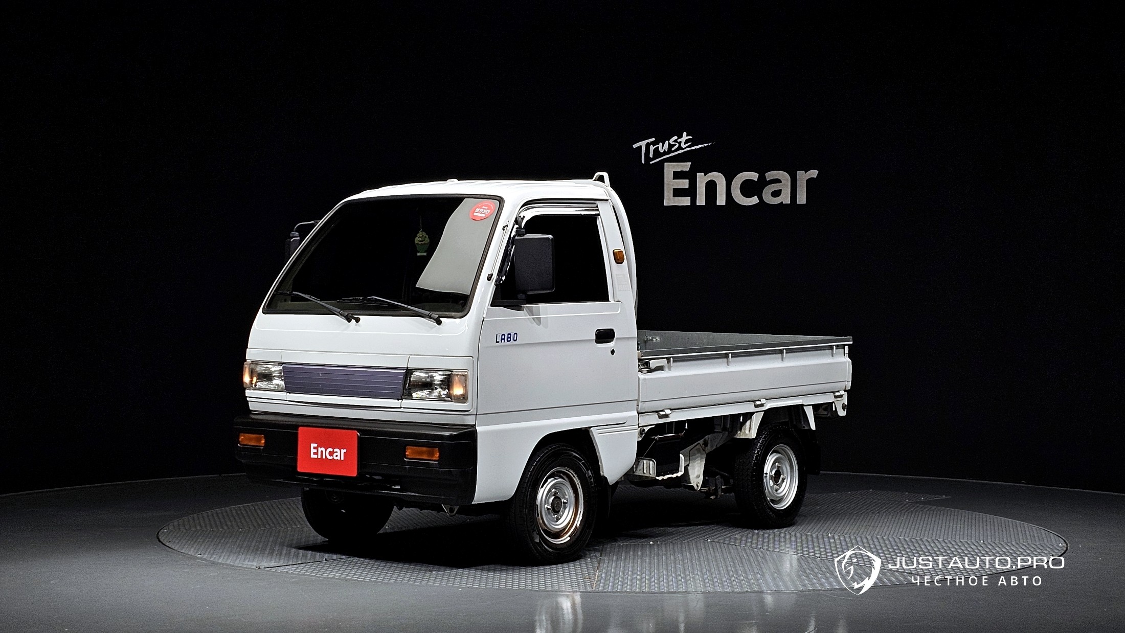 Автомобиль ChevroletGMDaewoo labo