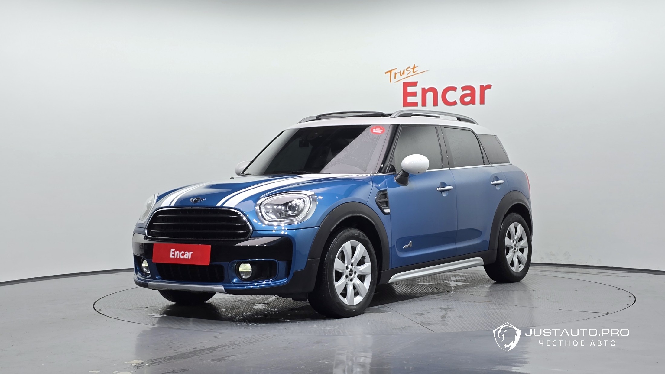 Автомобиль Mini Countryman