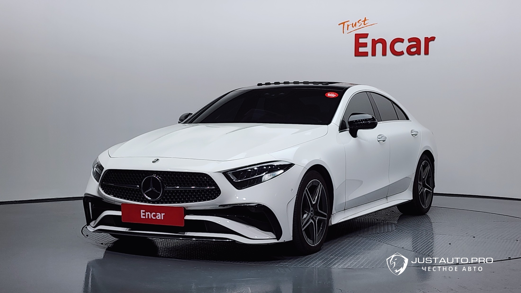 Автомобиль Mercedes-Benz CLS-Class