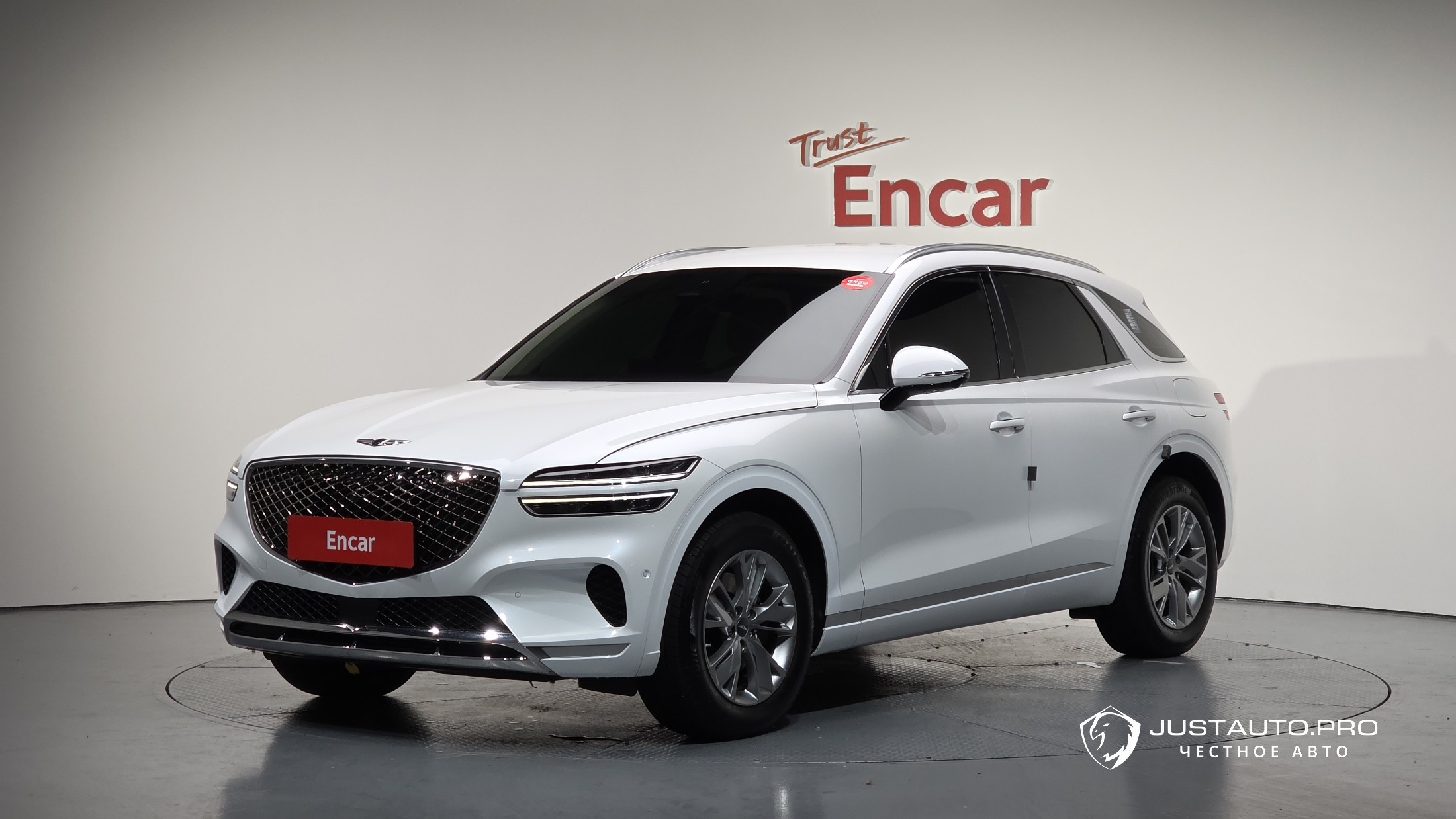 Автомобиль Genesis GV70