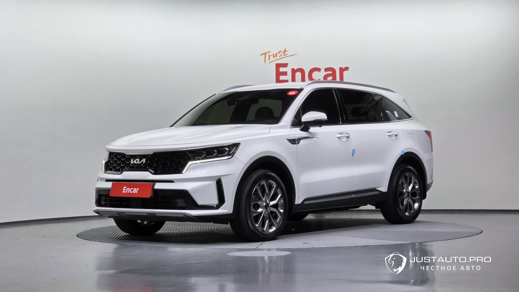 Автомобиль Kia Sorento