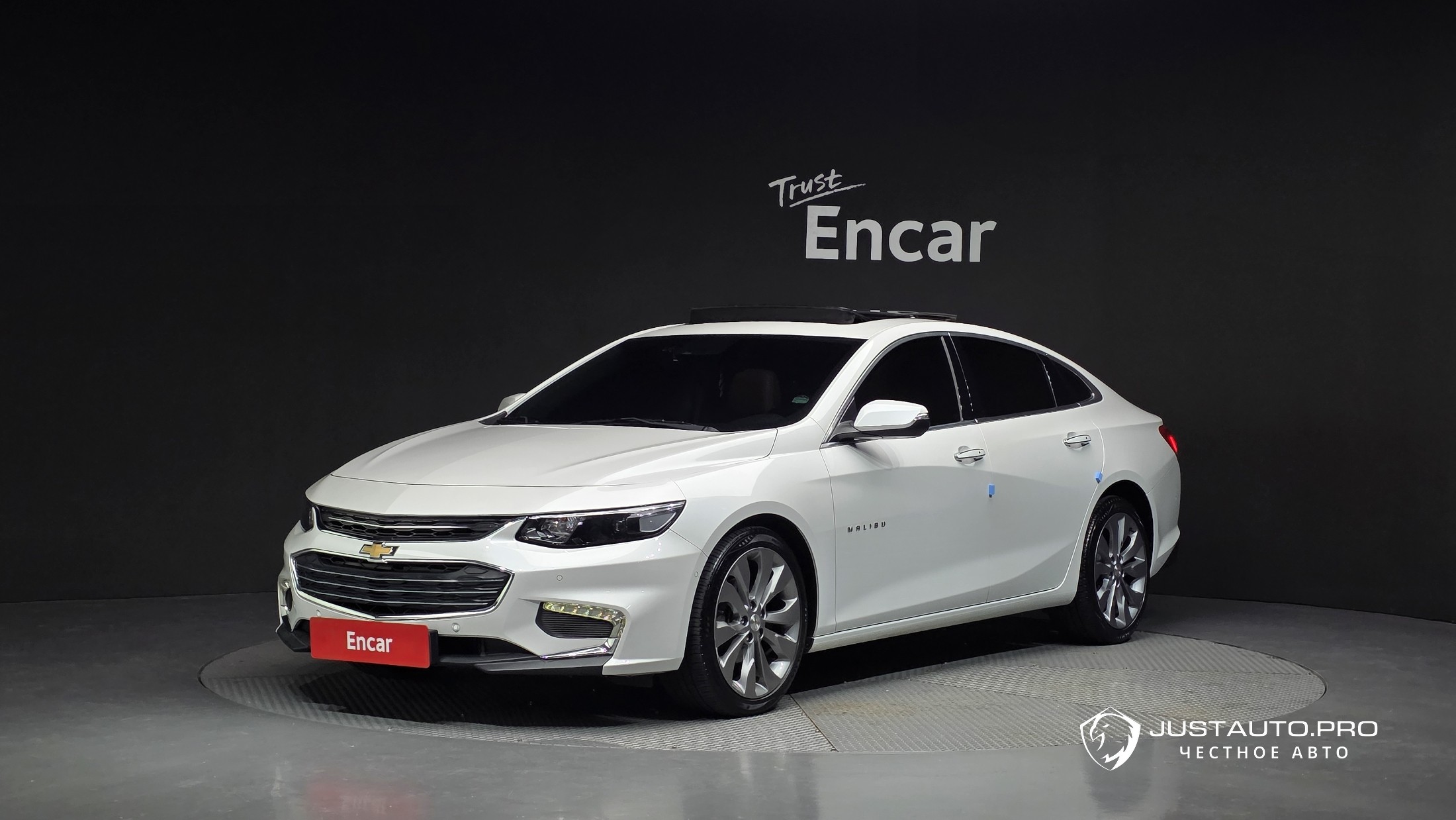 Автомобиль ChevroletGMDaewoo Malibu