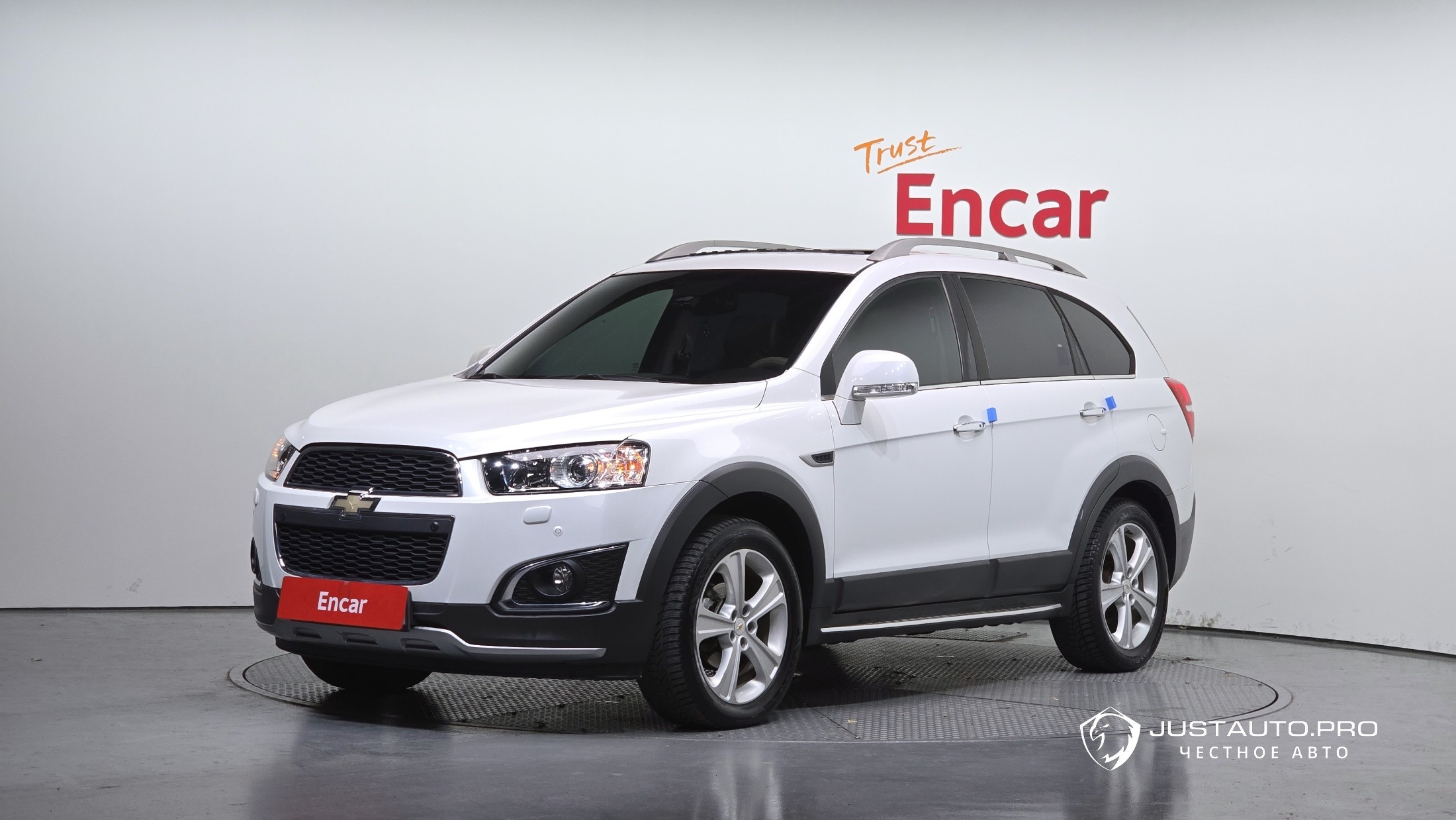 Автомобиль ChevroletGMDaewoo Captiva