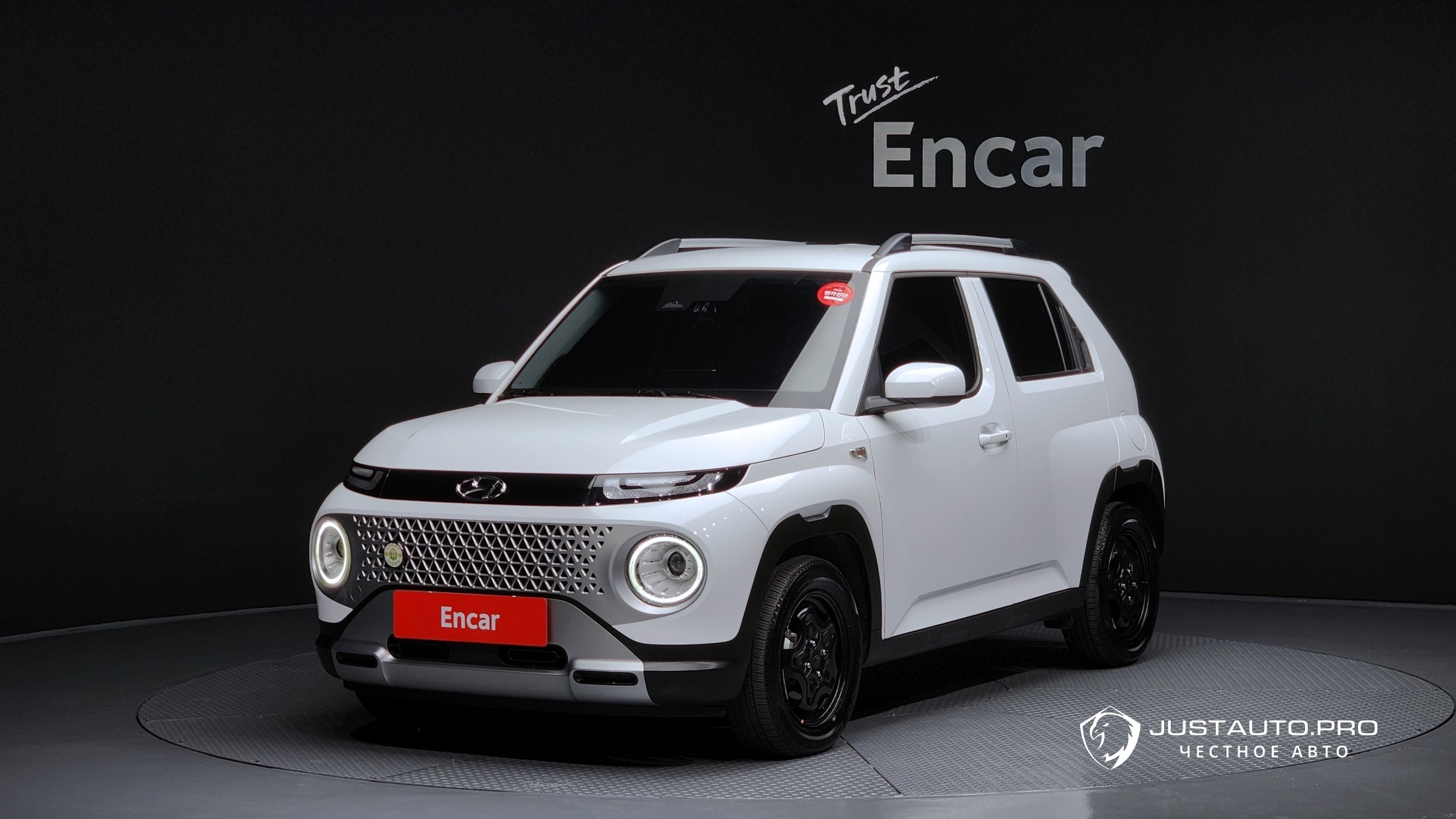 Автомобиль Hyundai Casper