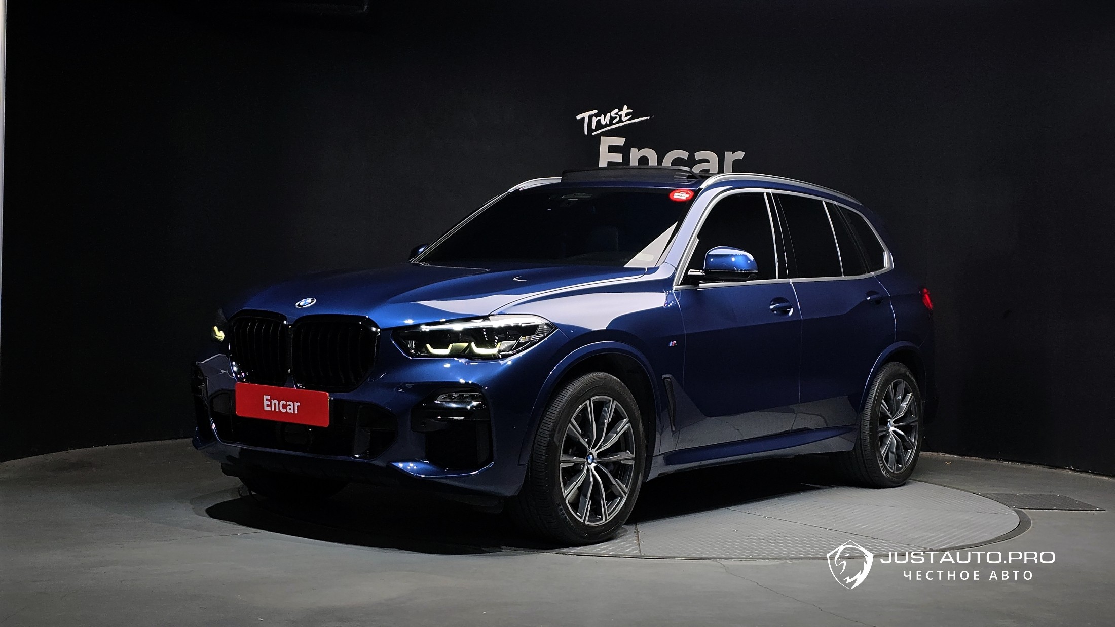 Автомобиль BMW X5