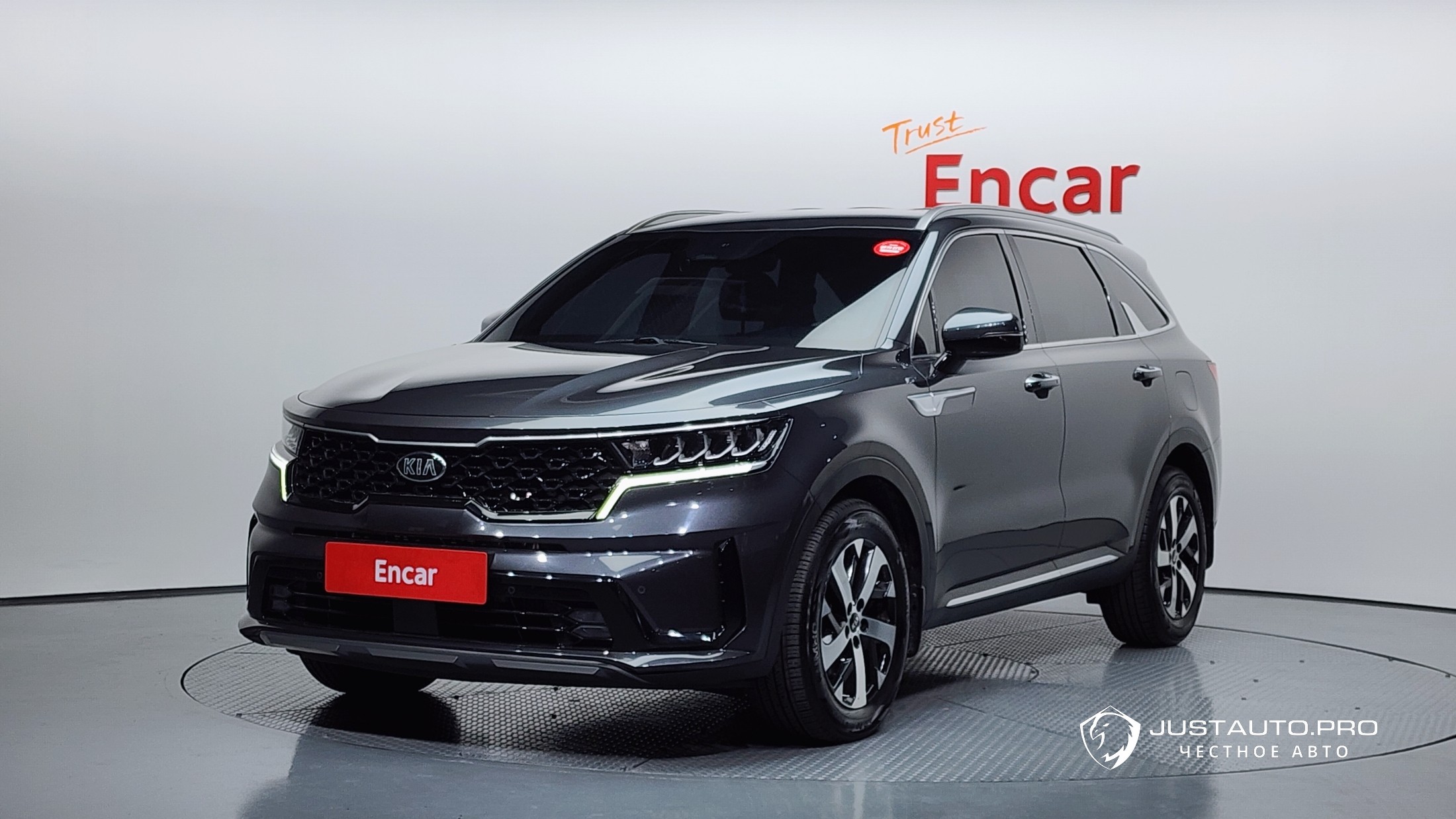 Автомобиль Kia Sorento