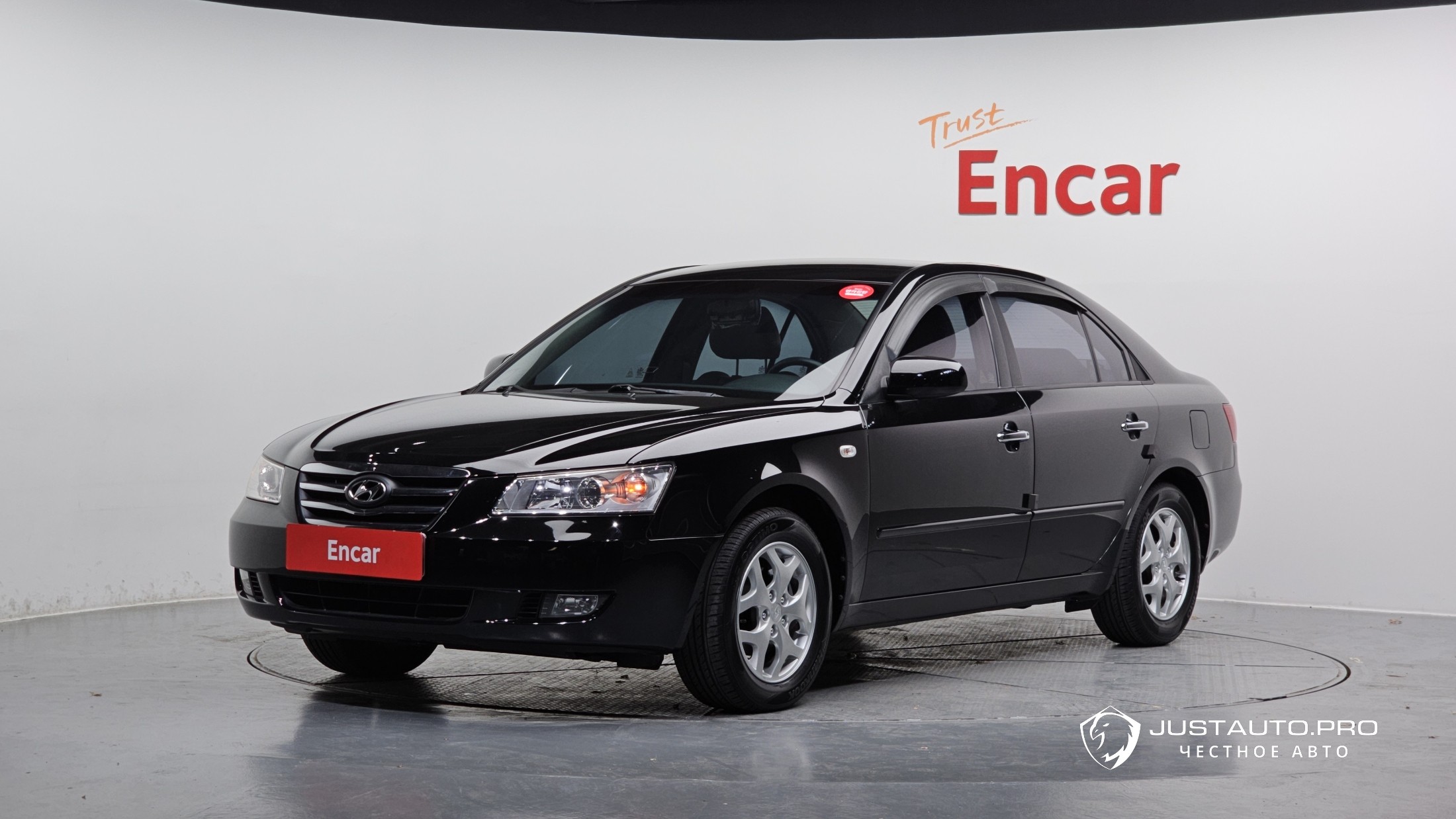 Автомобиль Hyundai Sonata