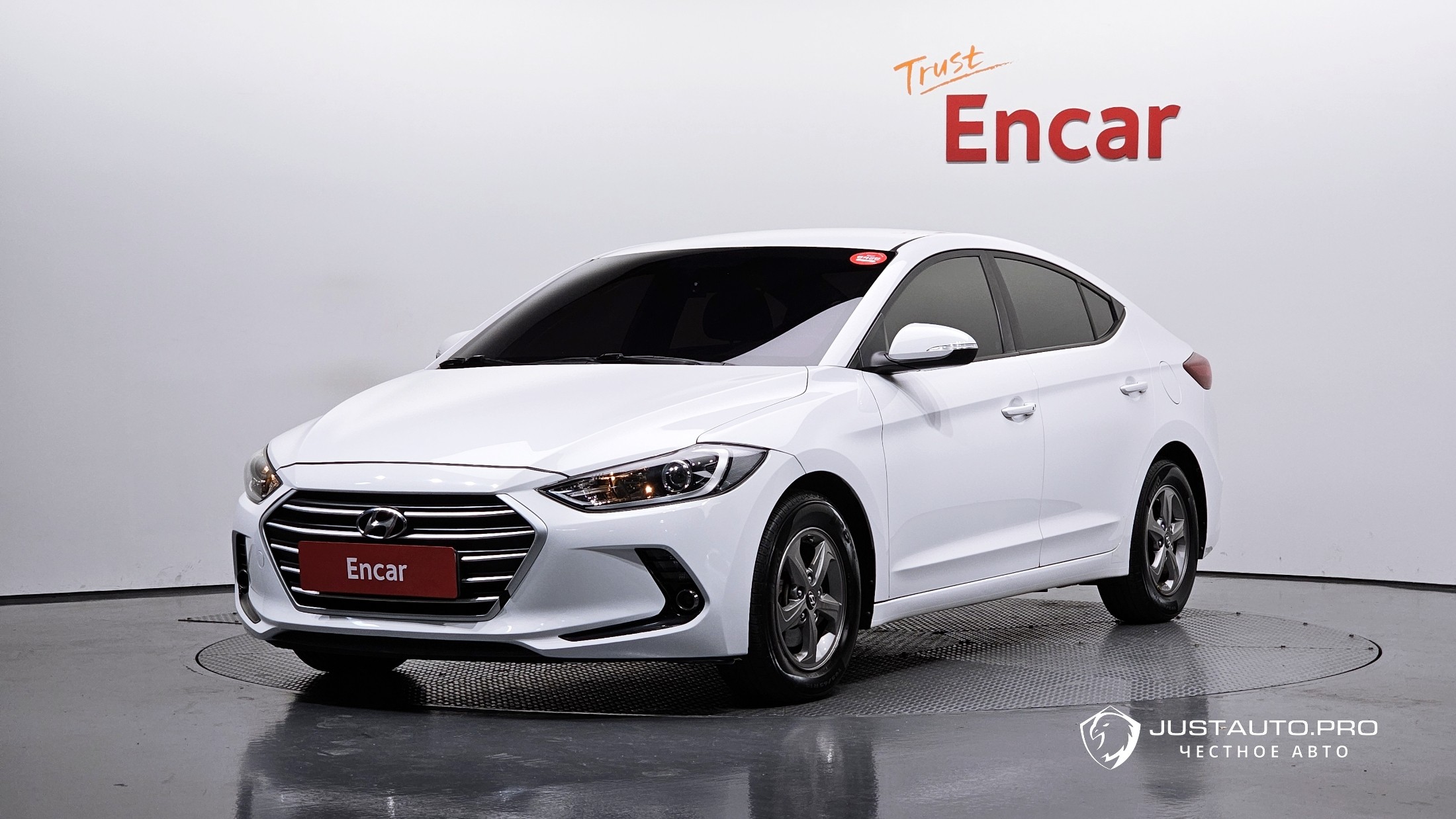 Автомобиль Hyundai AVANTE