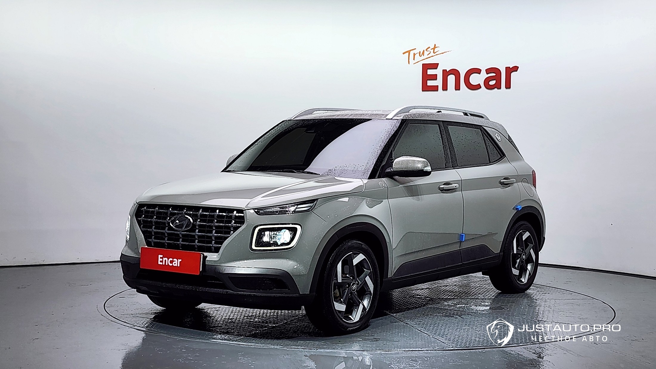 Автомобиль Hyundai Venue