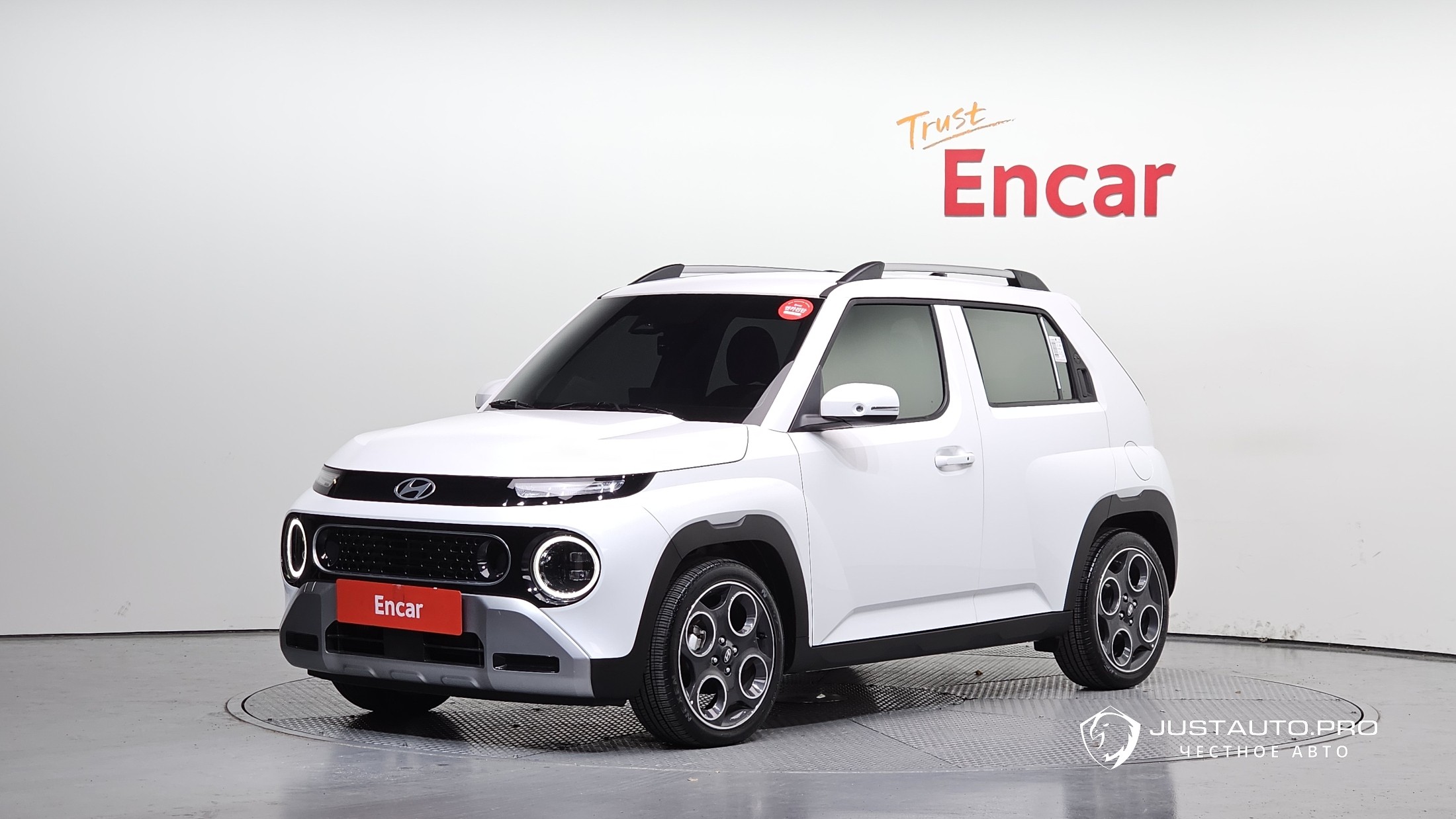 Автомобиль Hyundai Casper