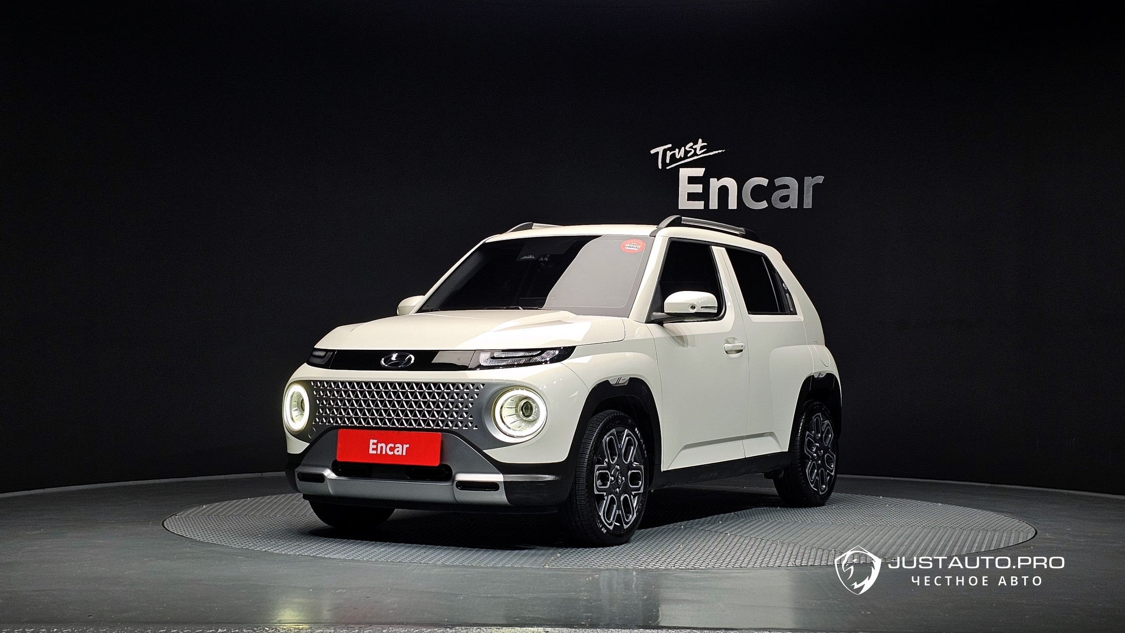 Автомобиль Hyundai Casper