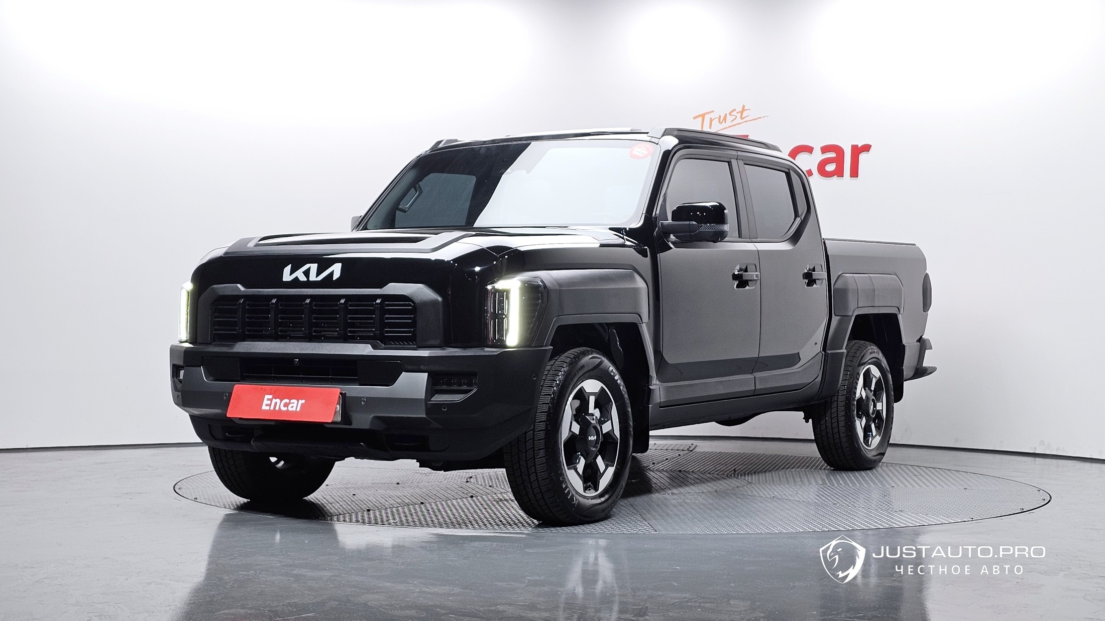 Автомобиль Kia Tasman