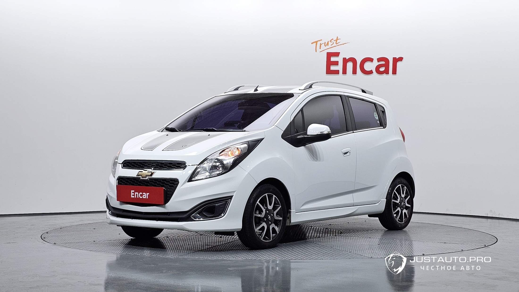 Автомобиль ChevroletGMDaewoo Spark