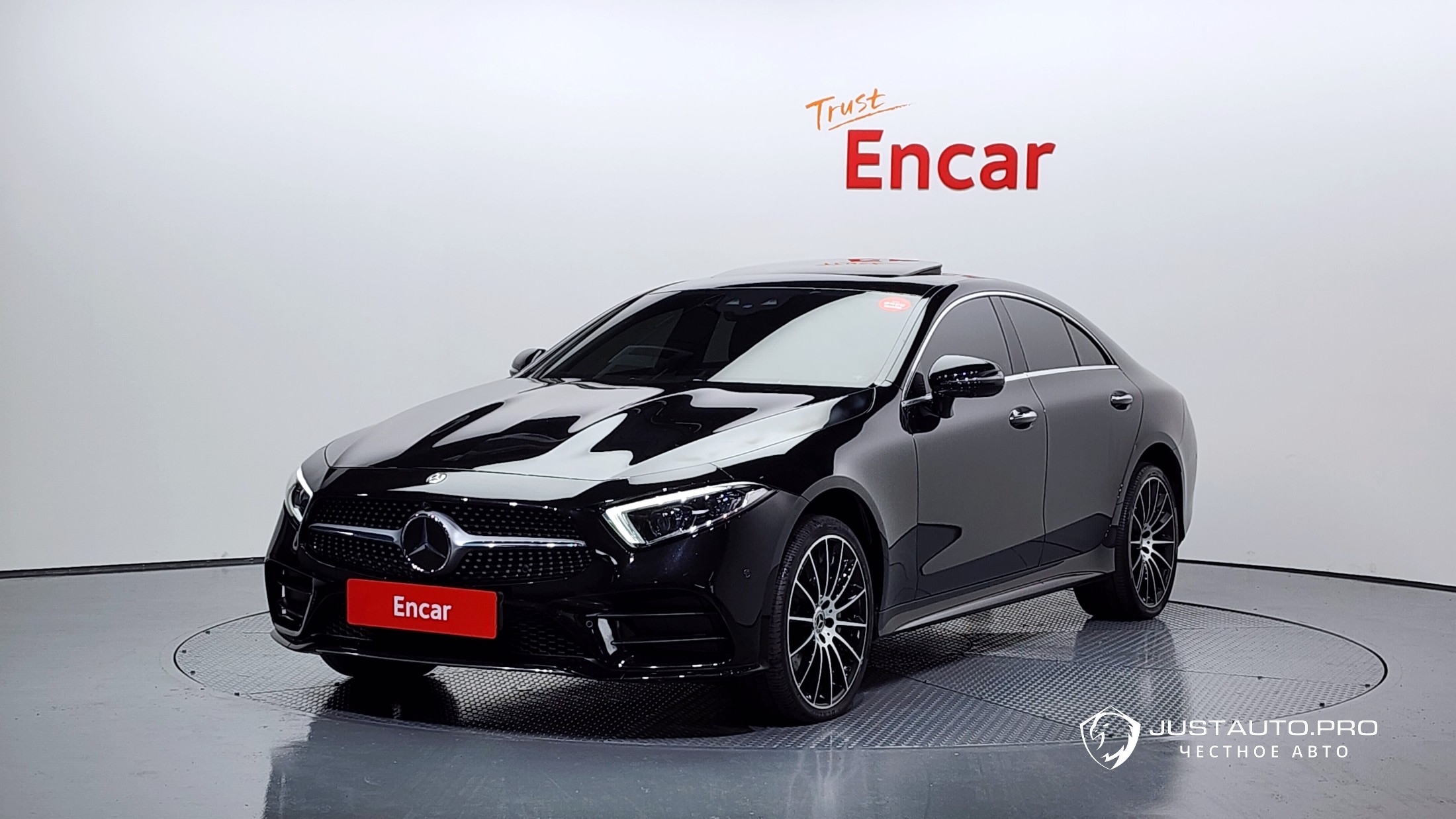 Автомобиль Mercedes-Benz CLS-Class