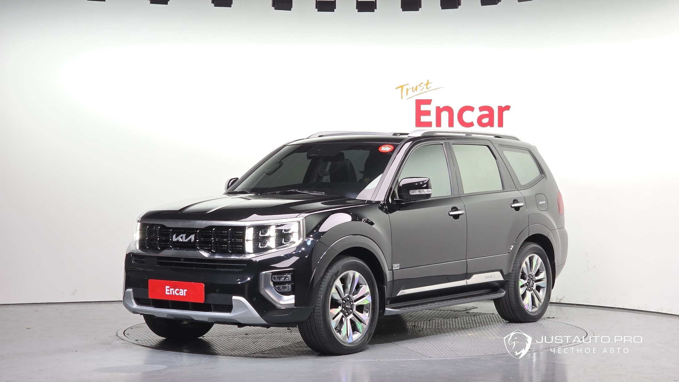 Автомобиль Kia Mohave