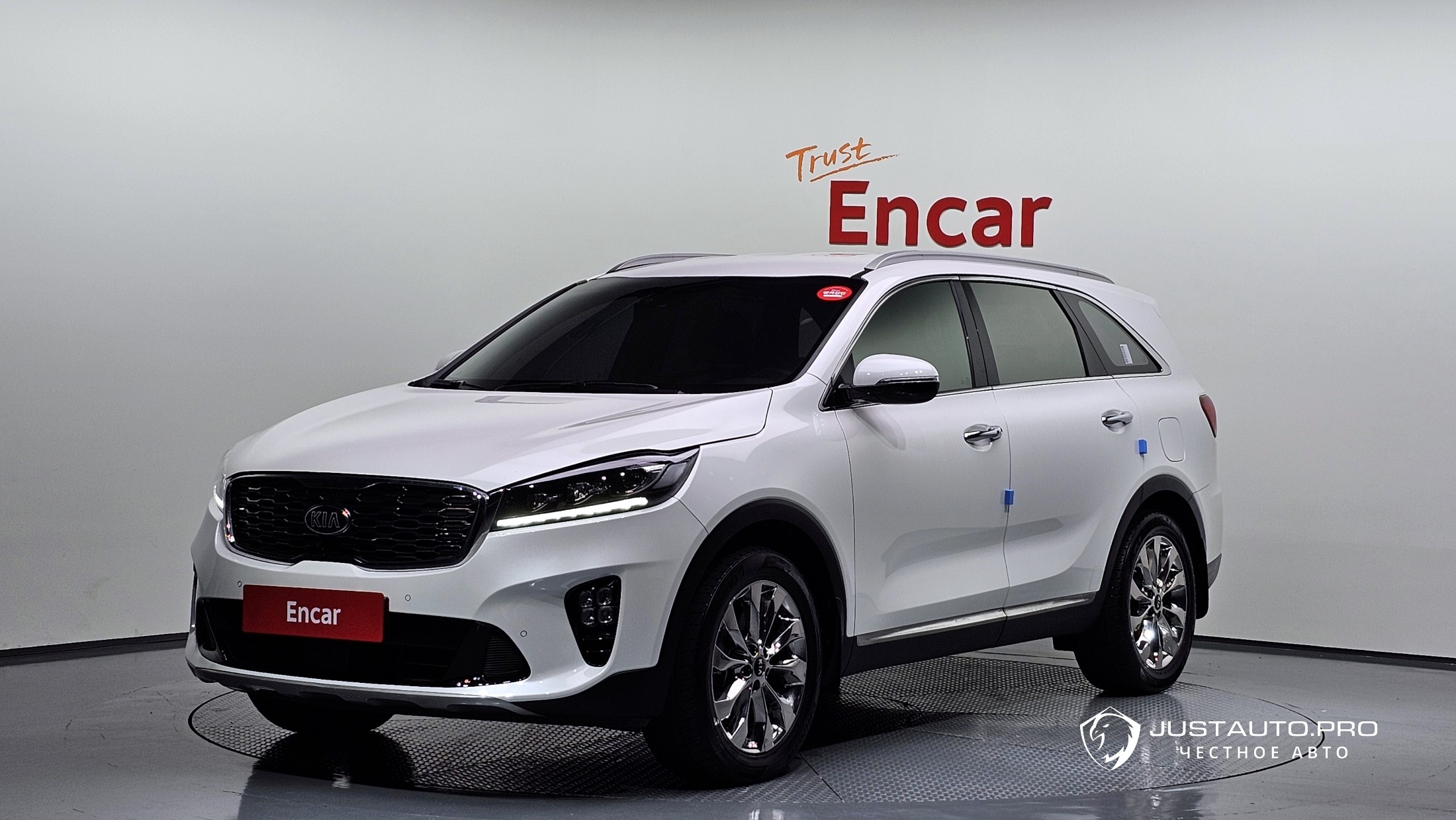 Автомобиль Kia Sorento