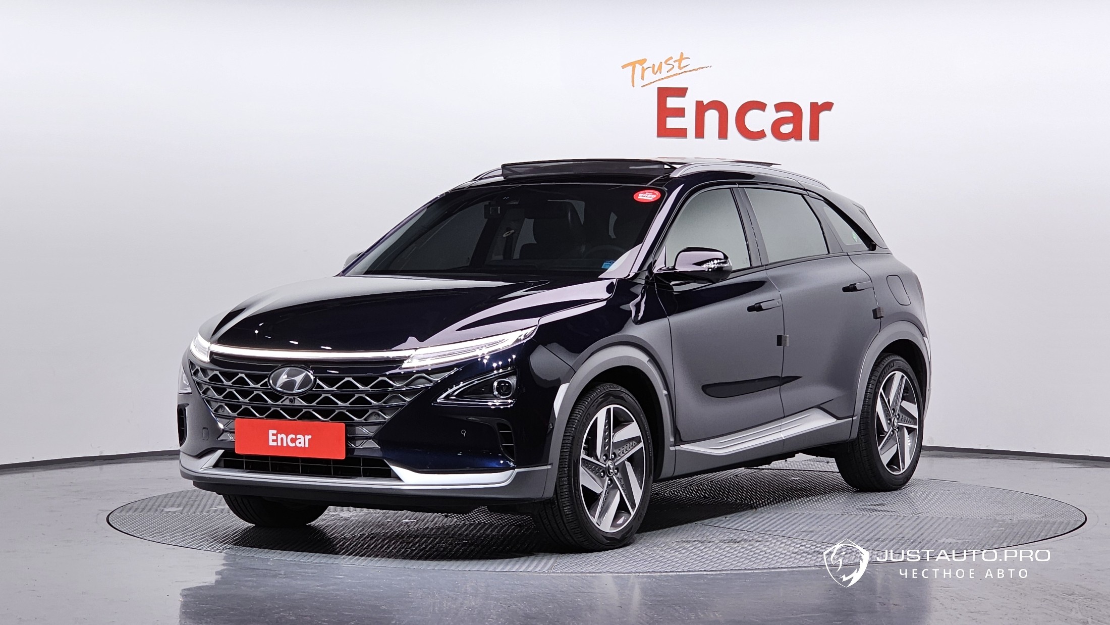 Автомобиль Hyundai Nexo