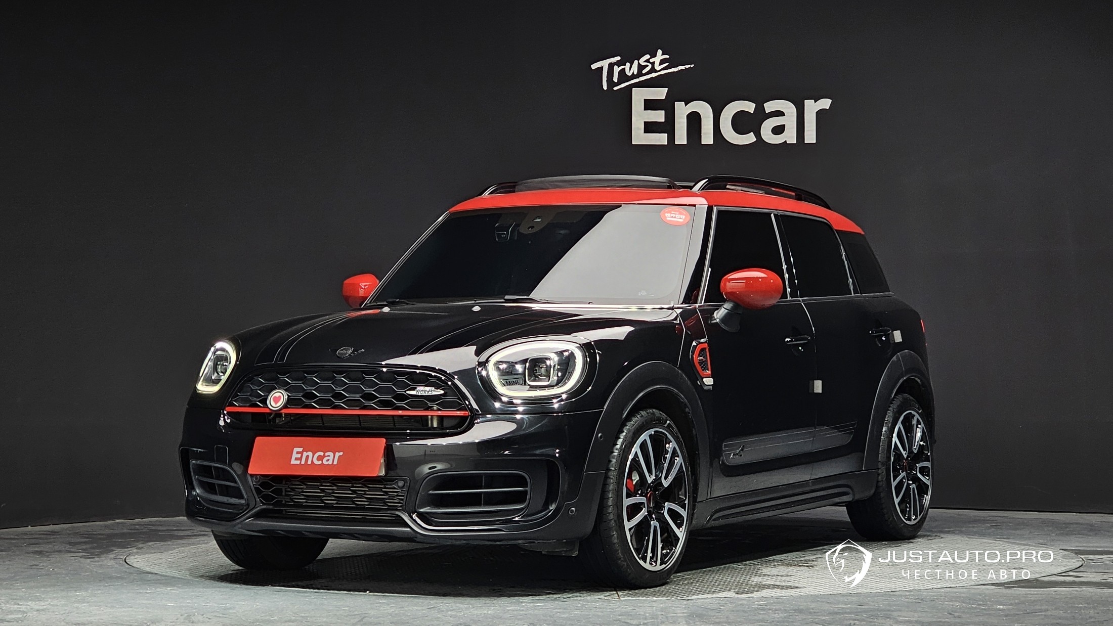 Автомобиль Mini Countryman
