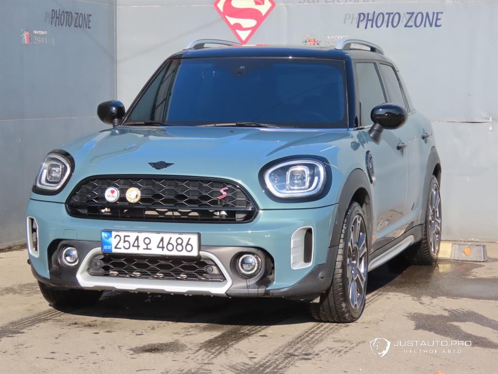 Автомобиль Mini Countryman