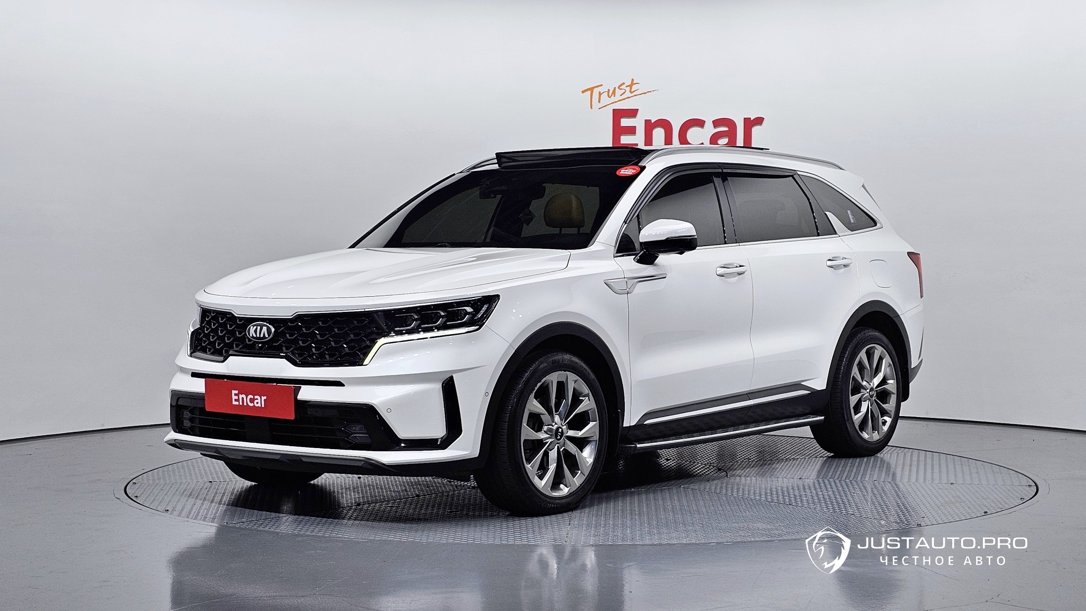 Автомобиль Kia Sorento