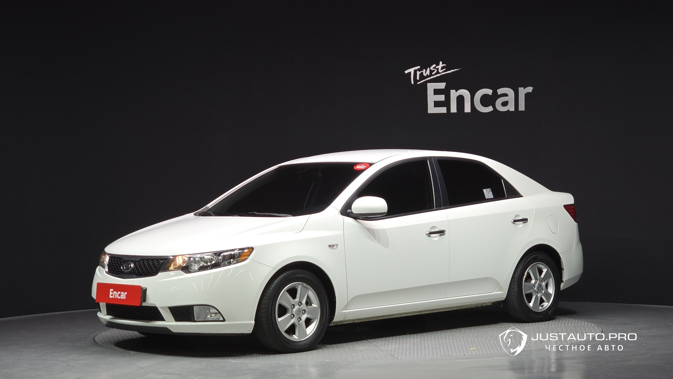 Автомобиль Kia Porte