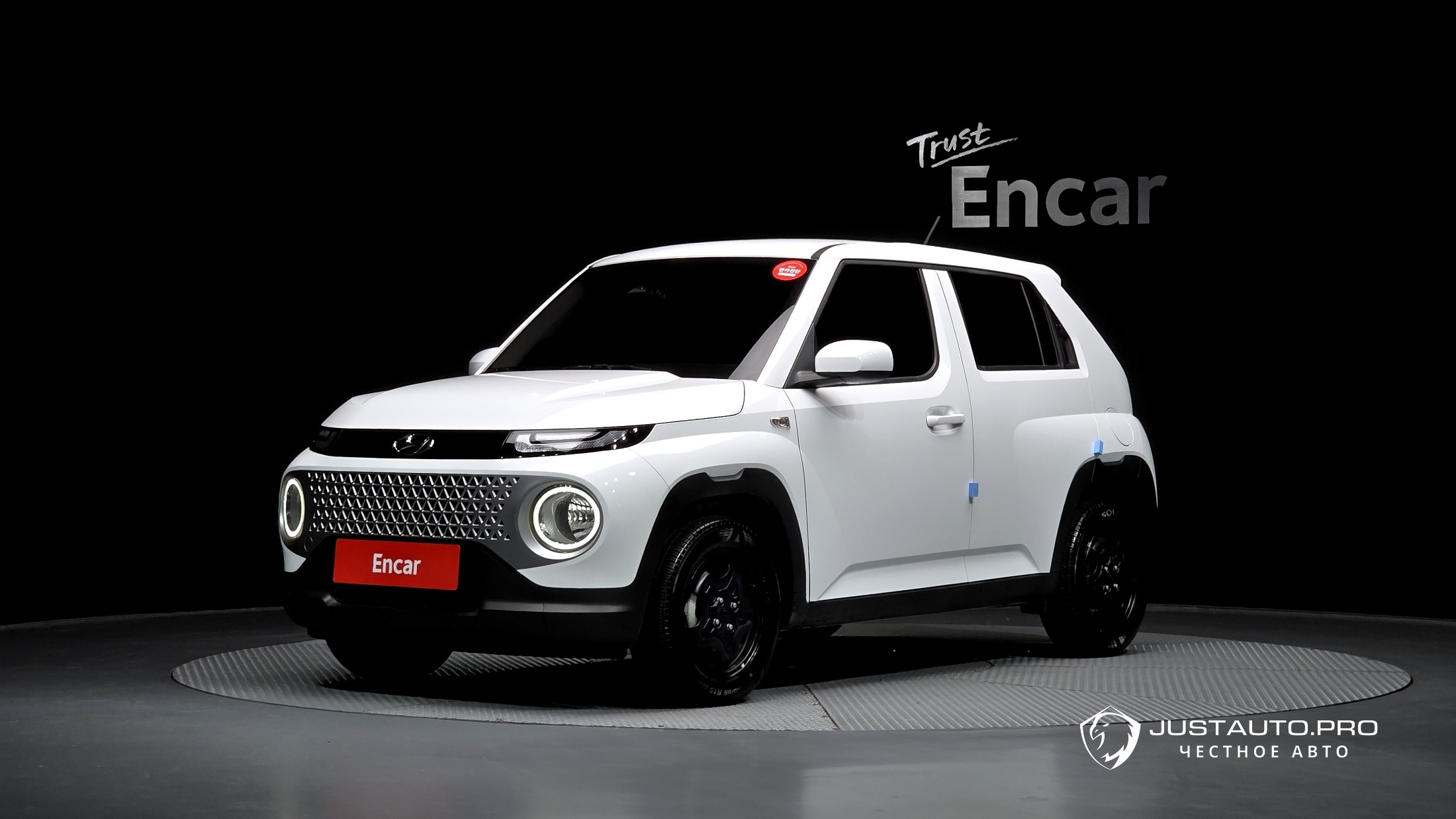 Автомобиль Hyundai Casper