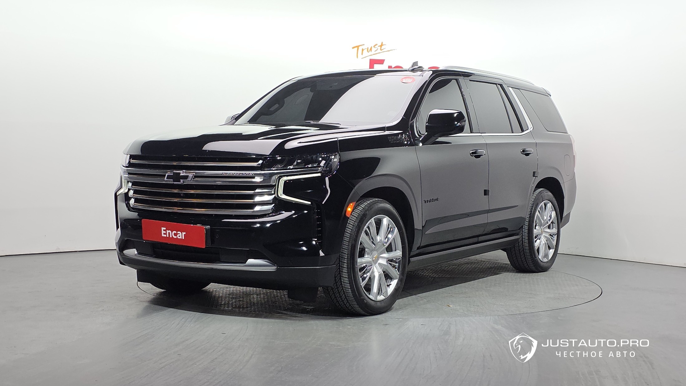 Автомобиль ChevroletGMDaewoo Tahoe